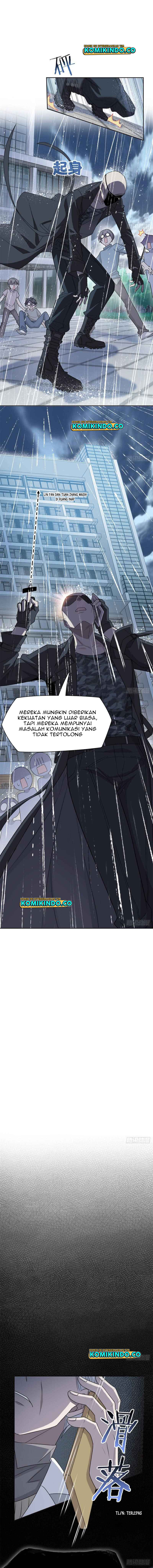 The Strong Man From the Mental Hospital Chapter 35 Gambar 7