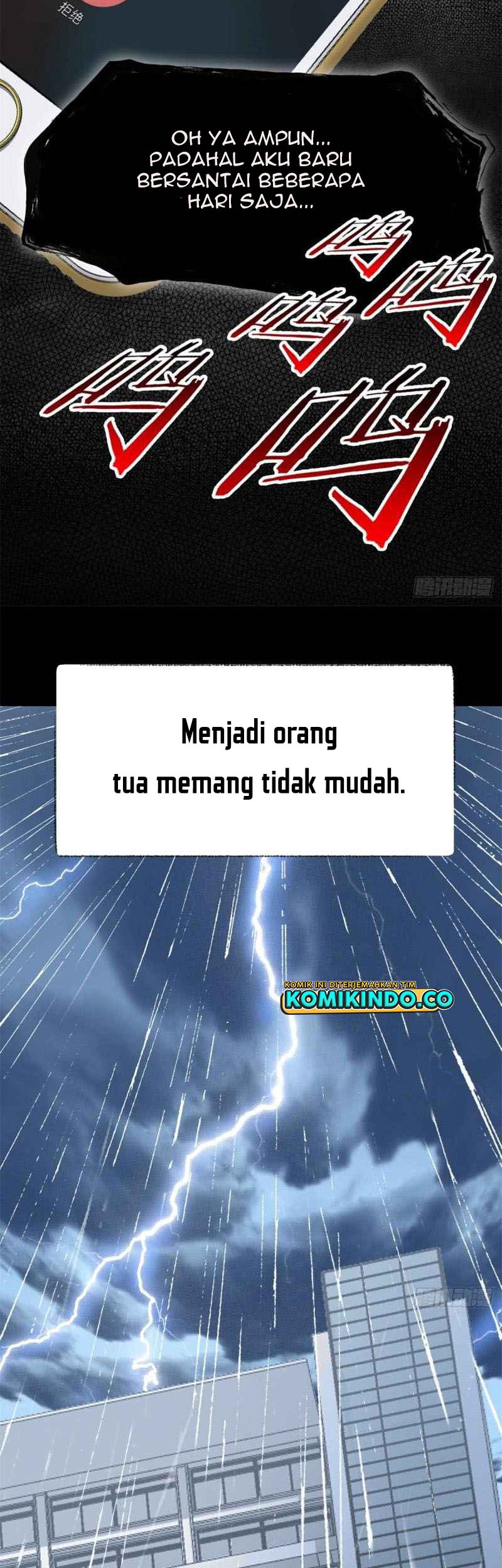 The Strong Man From the Mental Hospital Chapter 35 Gambar 25
