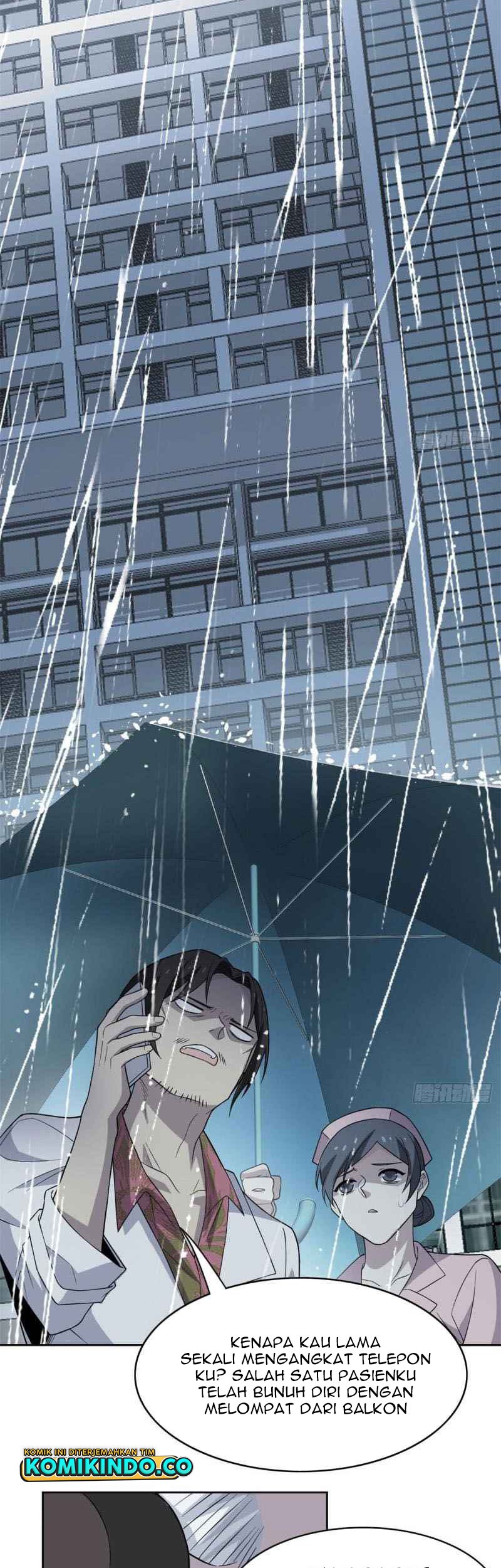 The Strong Man From the Mental Hospital Chapter 35 Gambar 26
