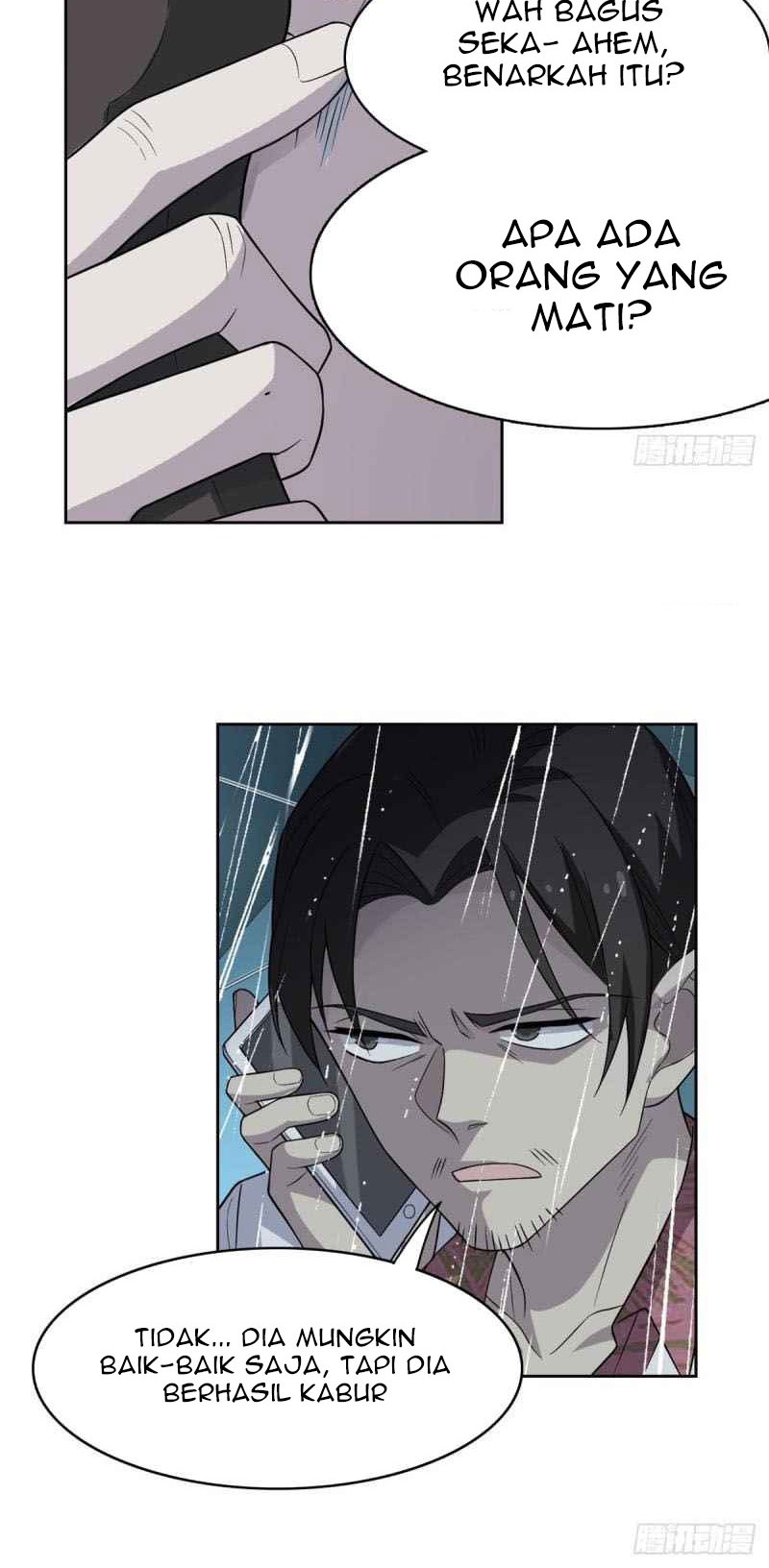 The Strong Man From the Mental Hospital Chapter 35 Gambar 27