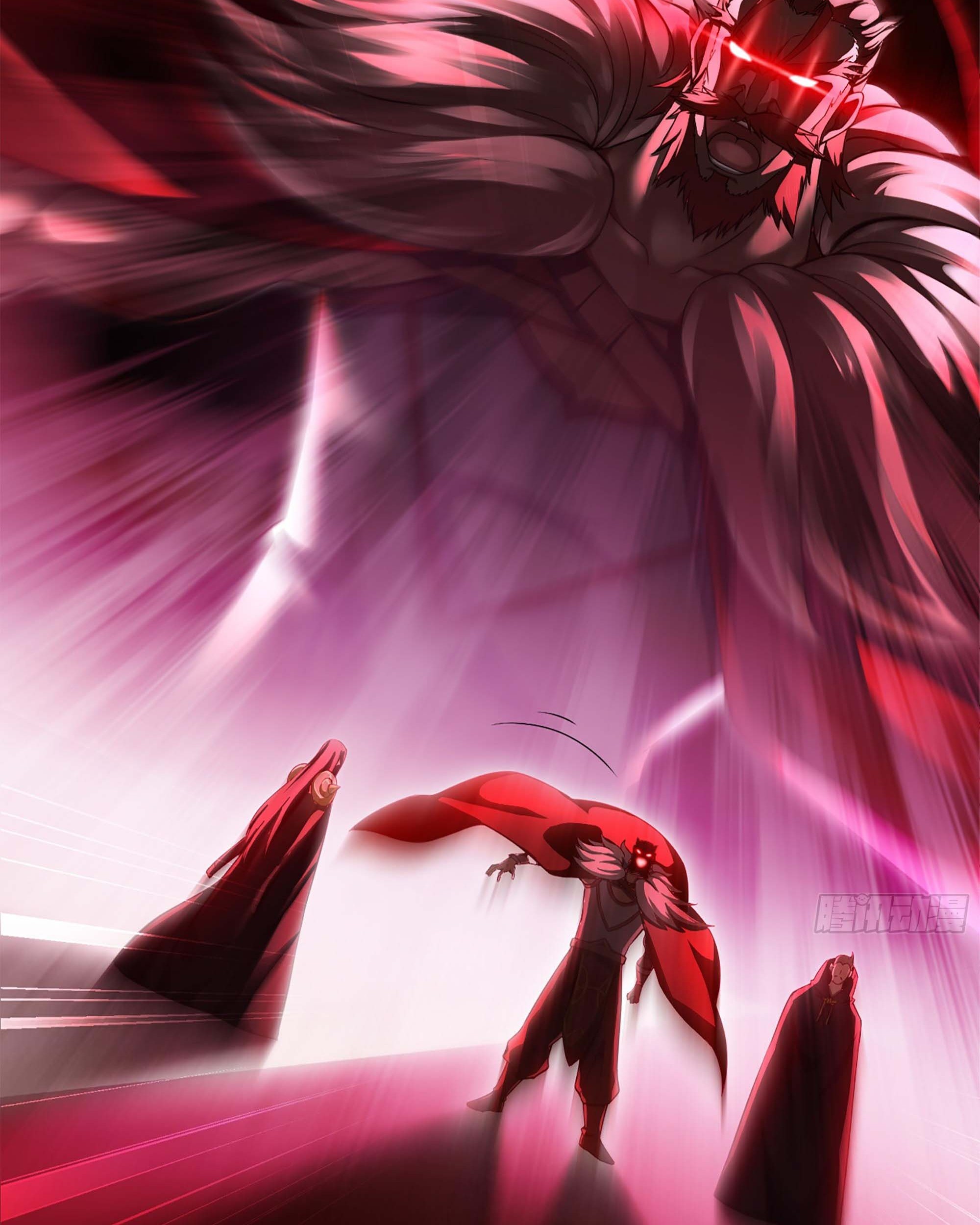 My Wife is a Demon Queen Chapter 324 Gambar 6