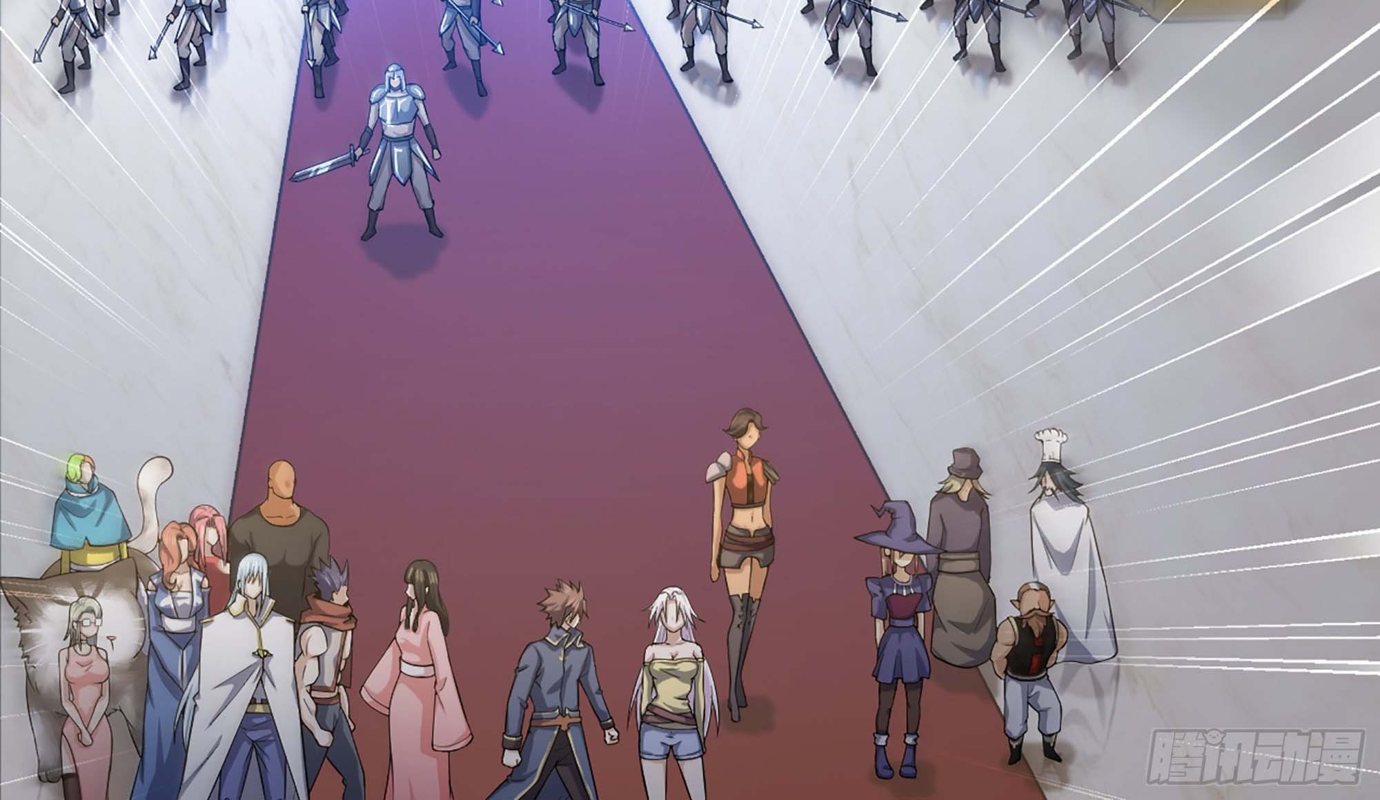 My Wife is a Demon Queen Chapter 324 Gambar 11