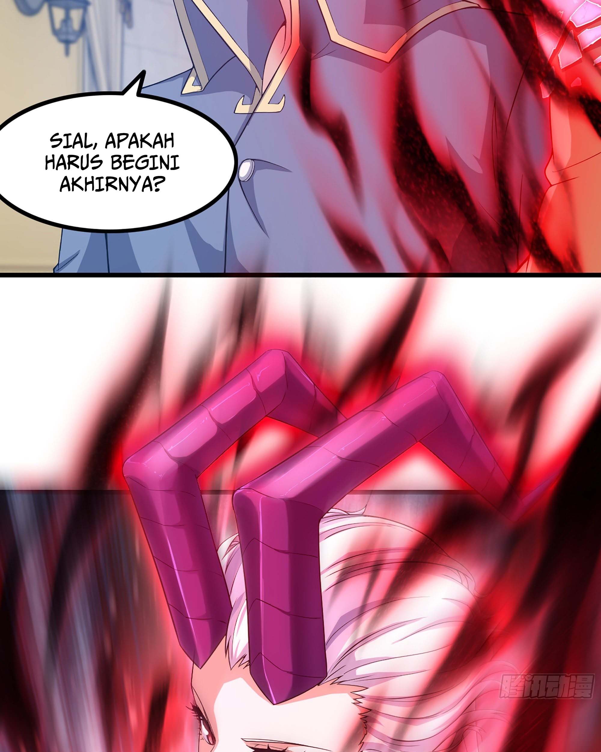 My Wife is a Demon Queen Chapter 324 Gambar 21