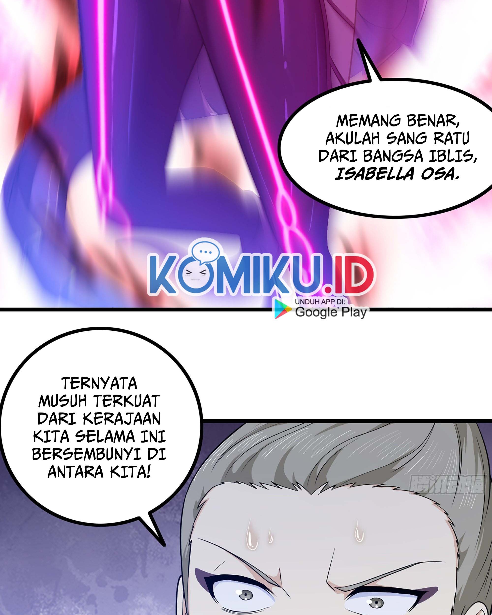 My Wife is a Demon Queen Chapter 324 Gambar 23