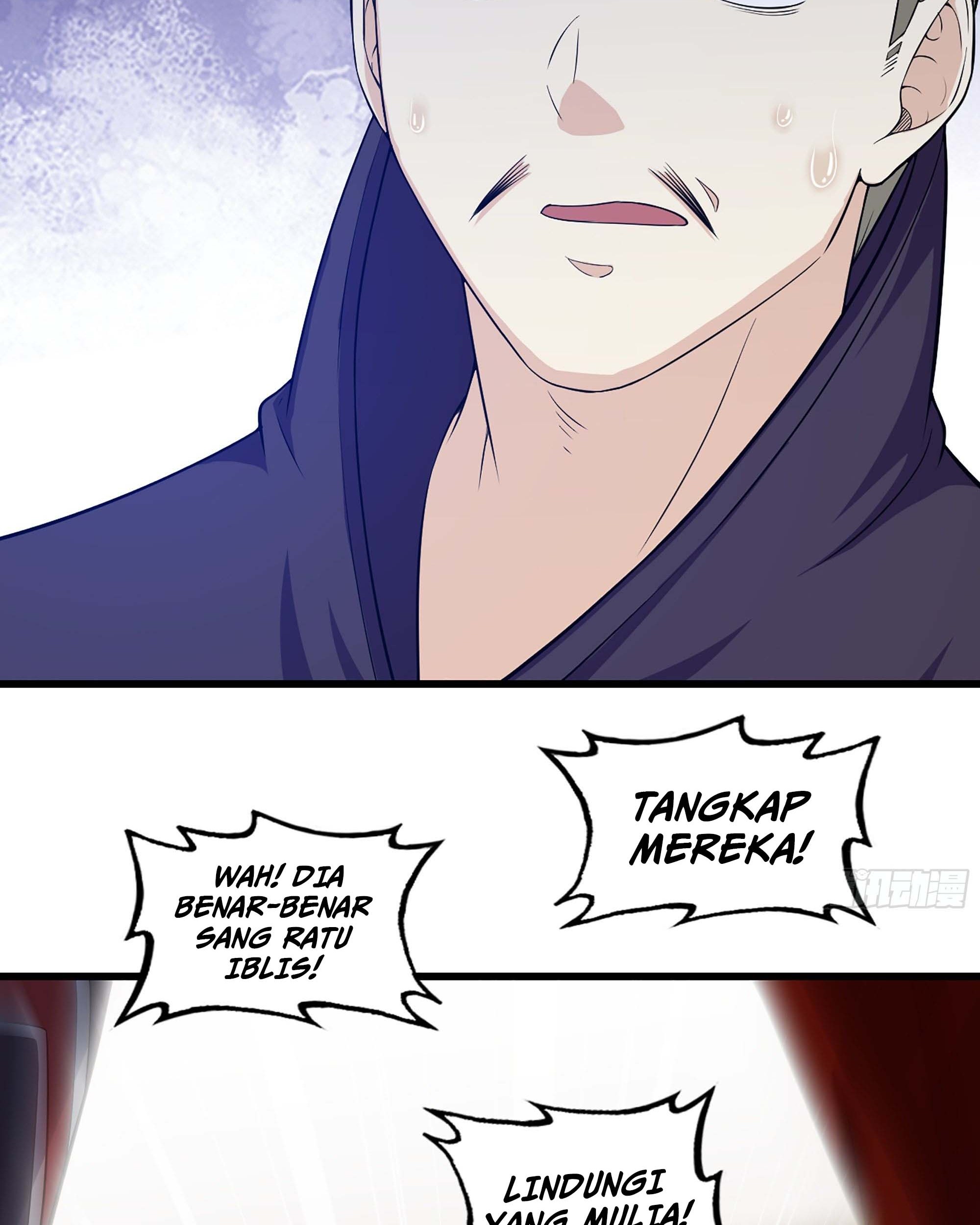 My Wife is a Demon Queen Chapter 324 Gambar 24