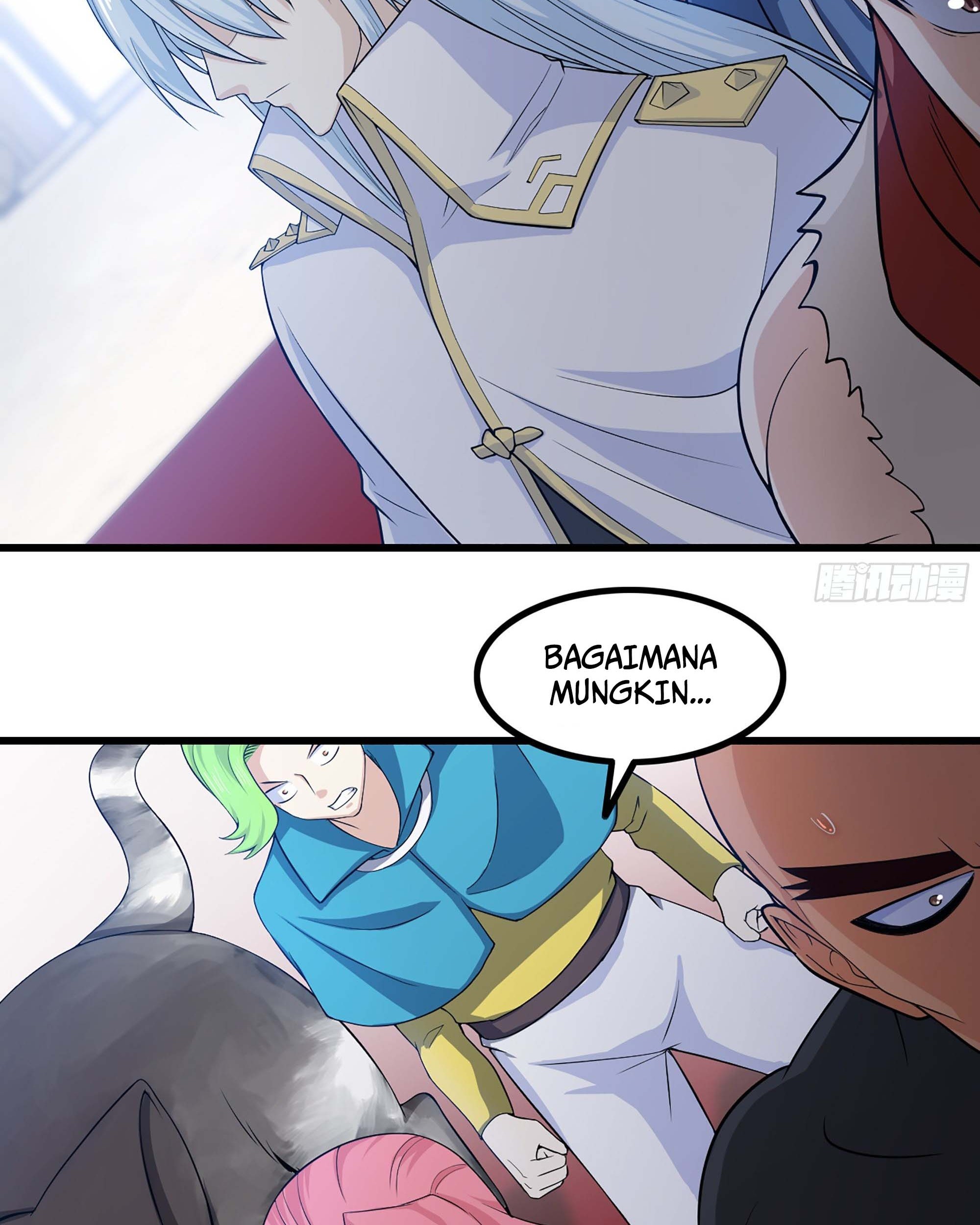 My Wife is a Demon Queen Chapter 324 Gambar 28