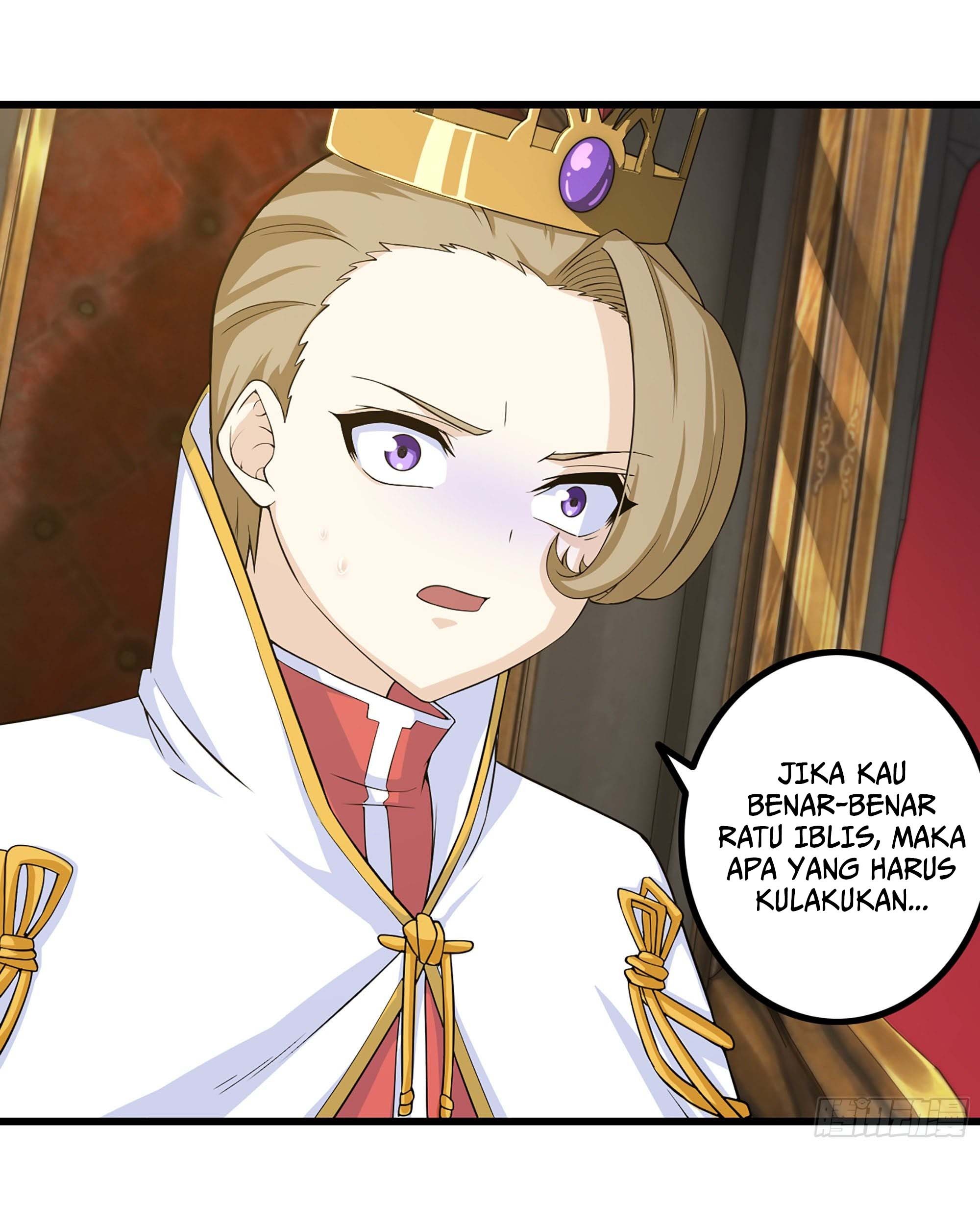 My Wife is a Demon Queen Chapter 324 Gambar 30