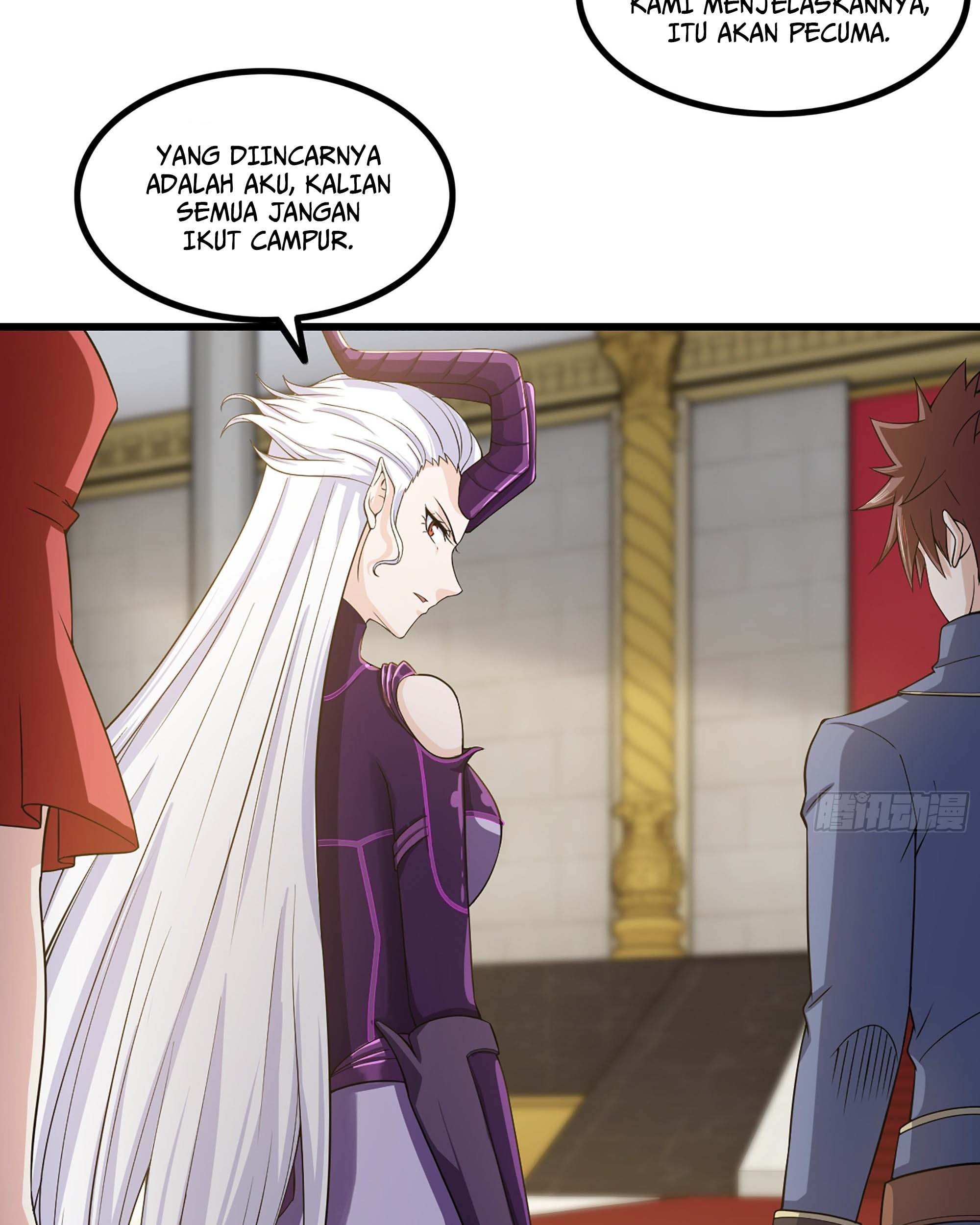 My Wife is a Demon Queen Chapter 324 Gambar 34