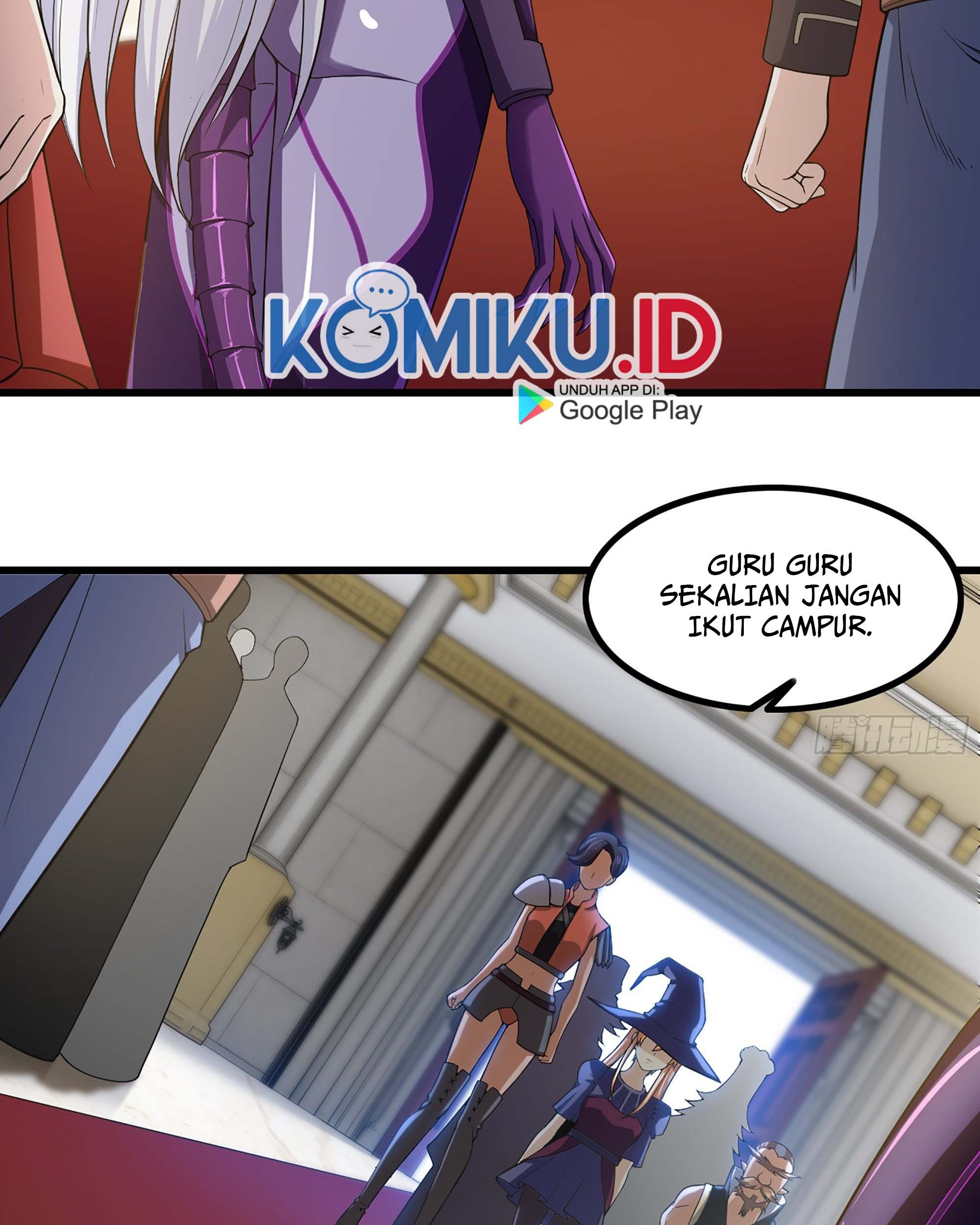 My Wife is a Demon Queen Chapter 324 Gambar 35