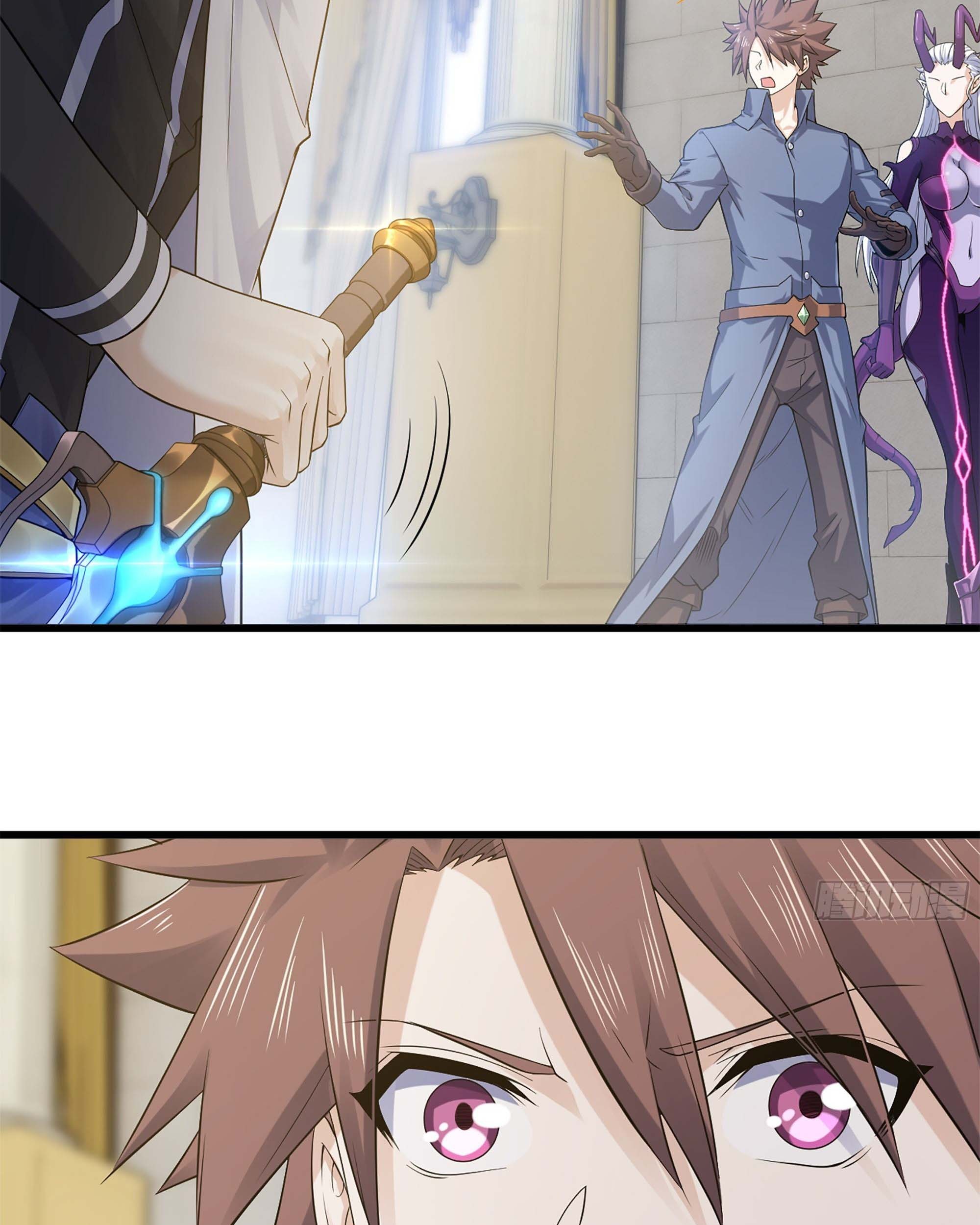 My Wife is a Demon Queen Chapter 324 Gambar 39