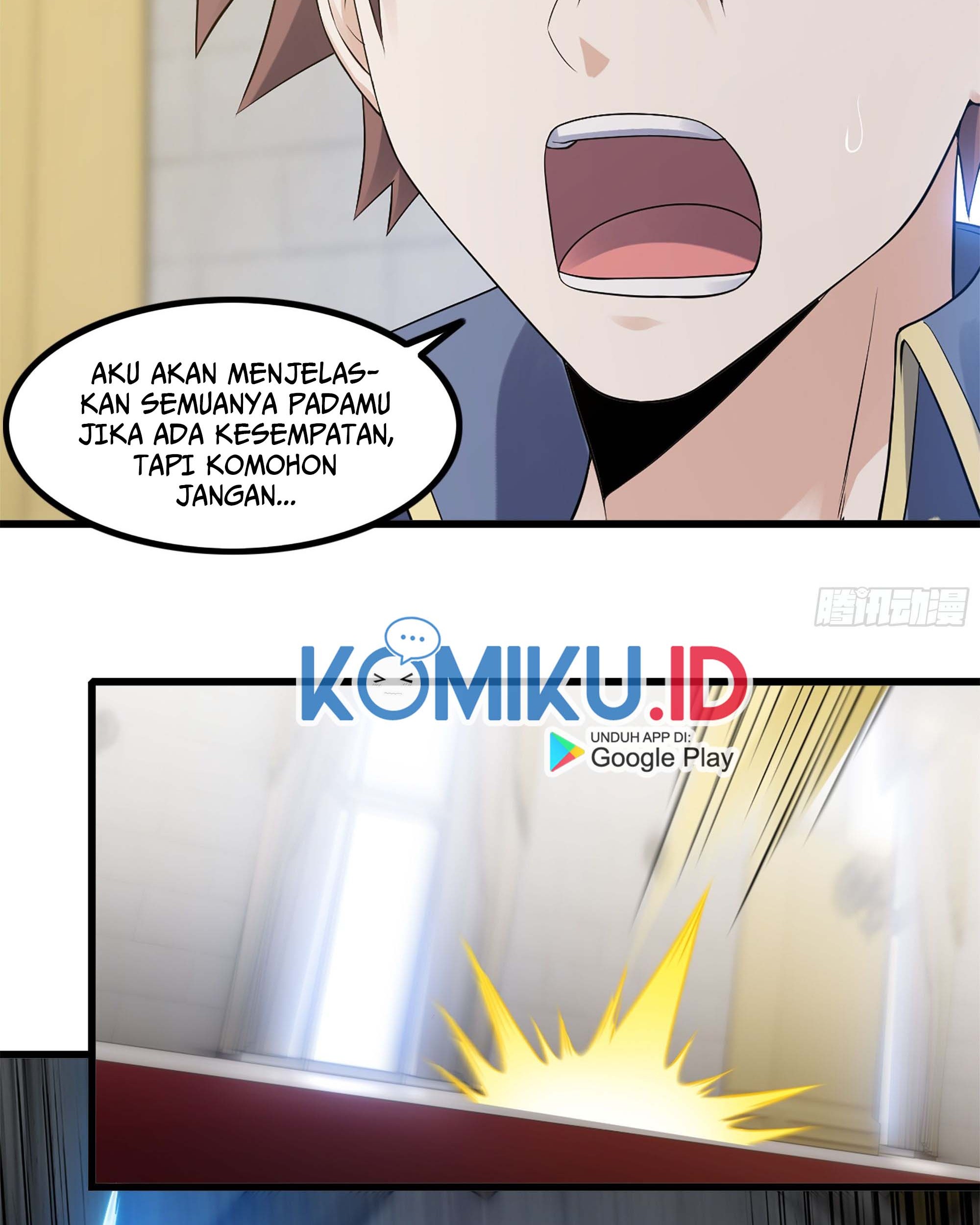 My Wife is a Demon Queen Chapter 324 Gambar 40