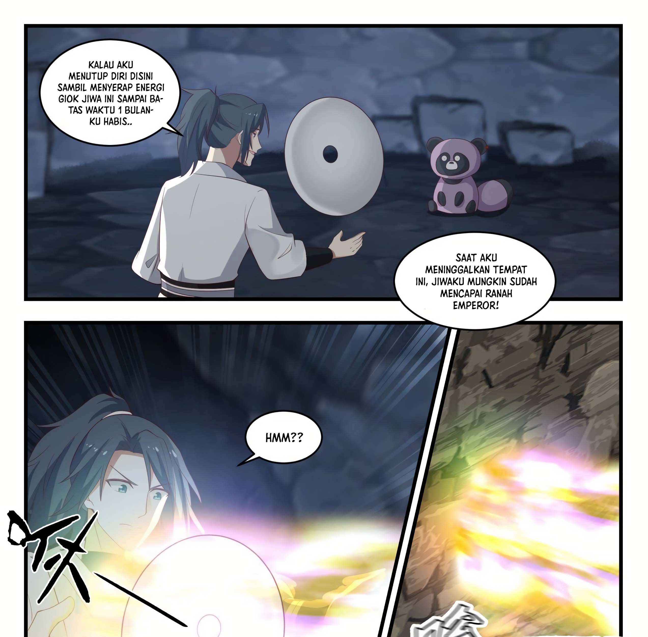 Martial Peak Part 1 Chapter 1767 Gambar 4