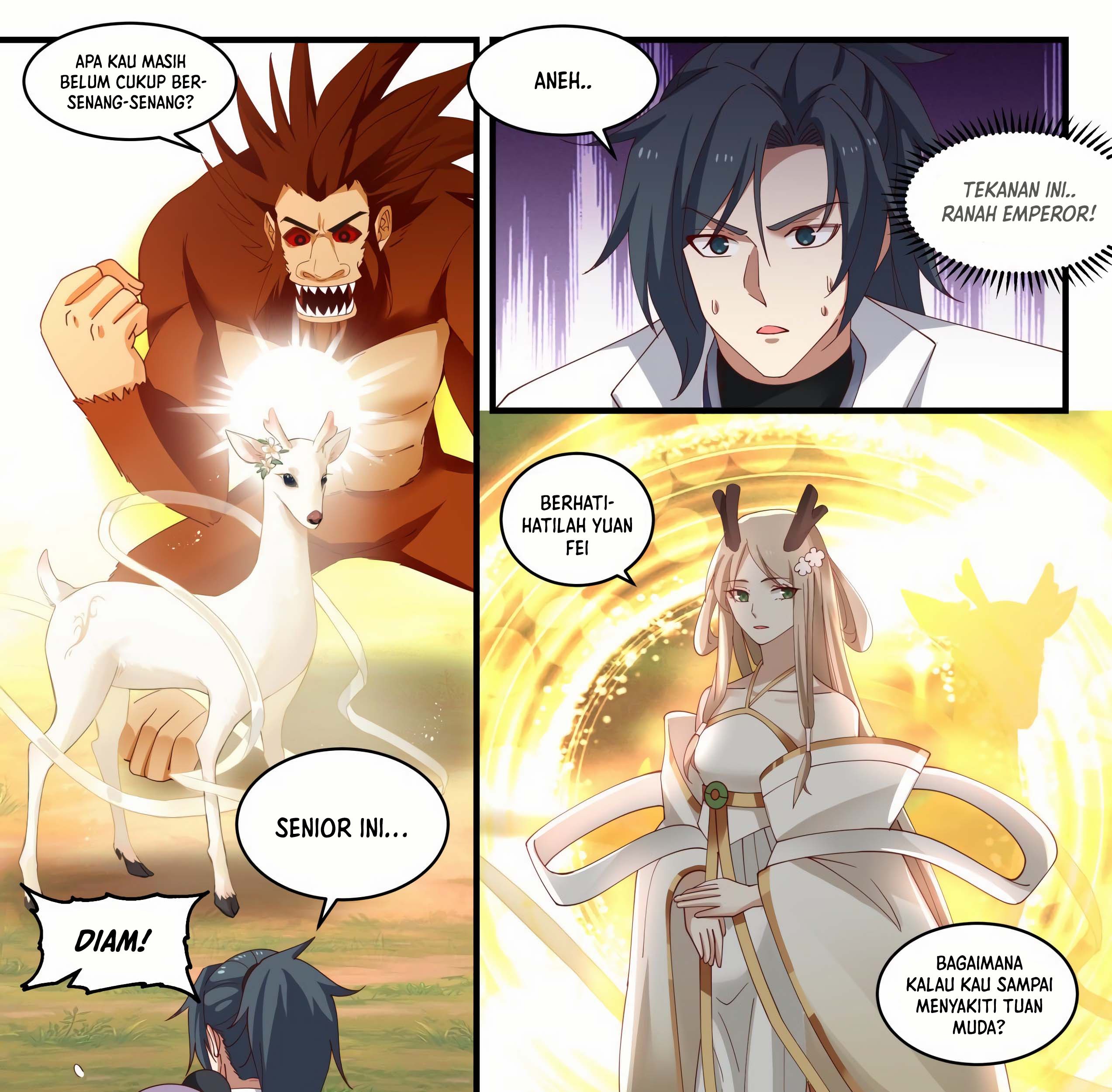 Martial Peak Part 1 Chapter 1768 Gambar 8