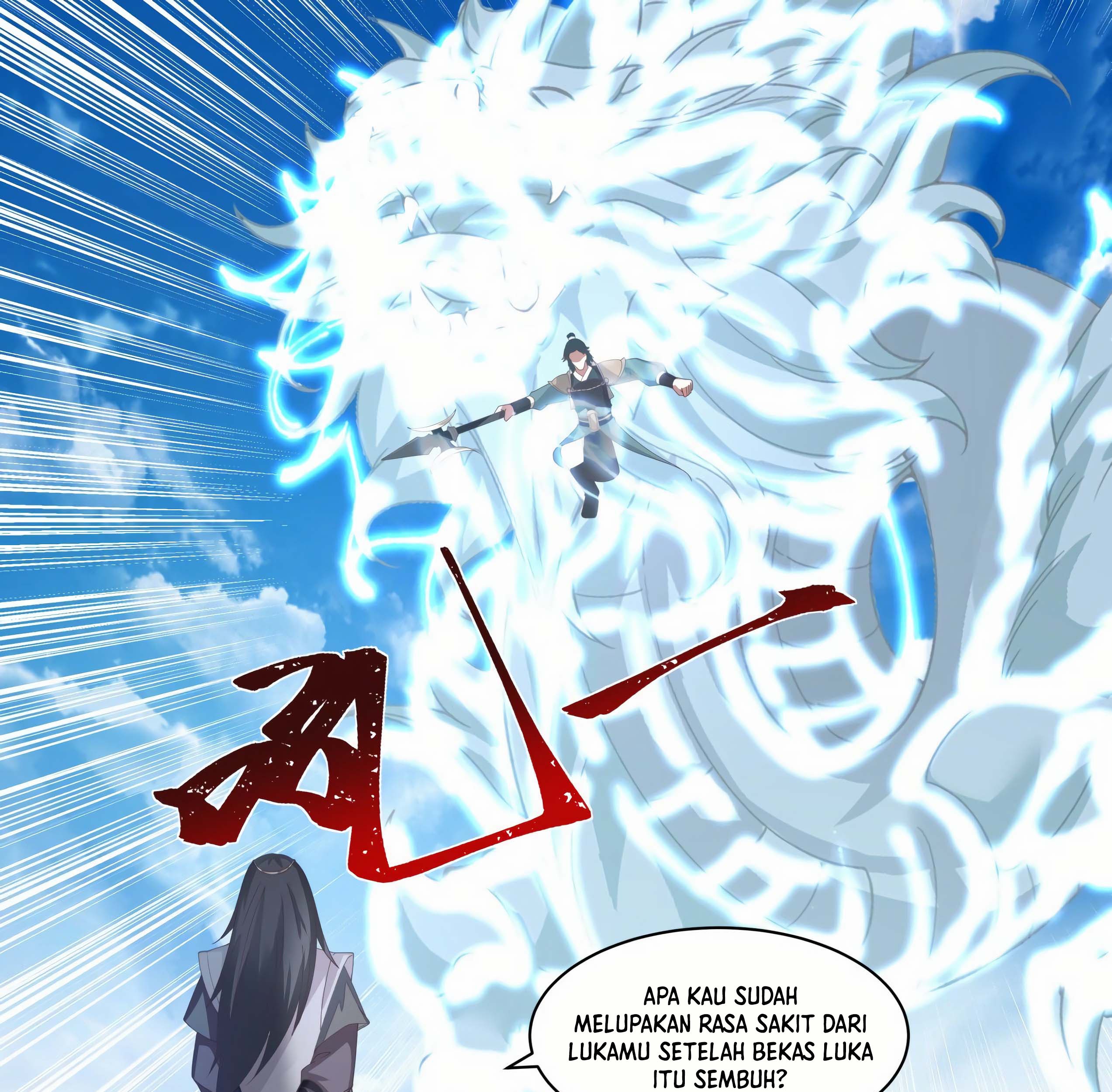 Martial Peak Part 1 Chapter 1769 Gambar 25