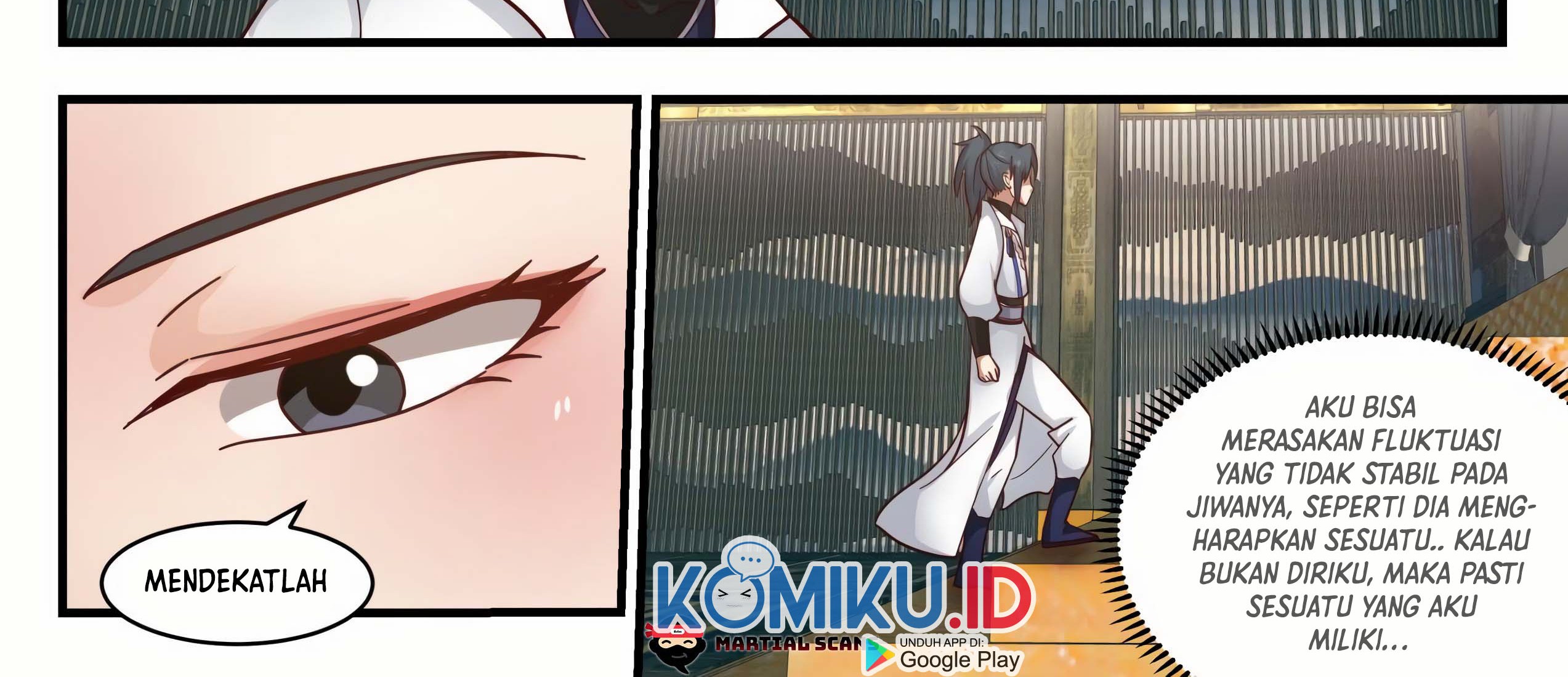 Martial Peak Part 1 Chapter 1770 Gambar 26