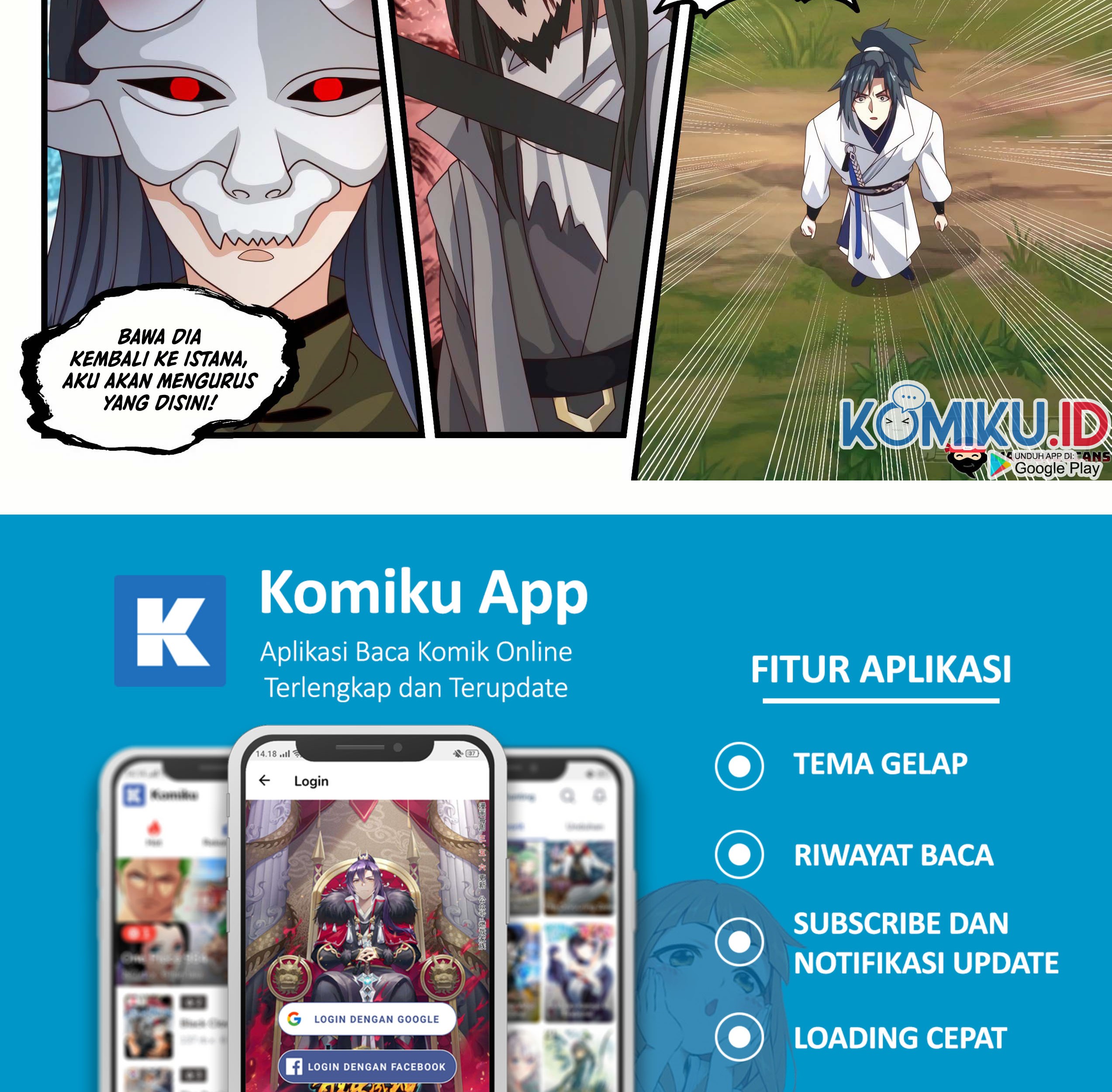Martial Peak Part 1 Chapter 1770 Gambar 9