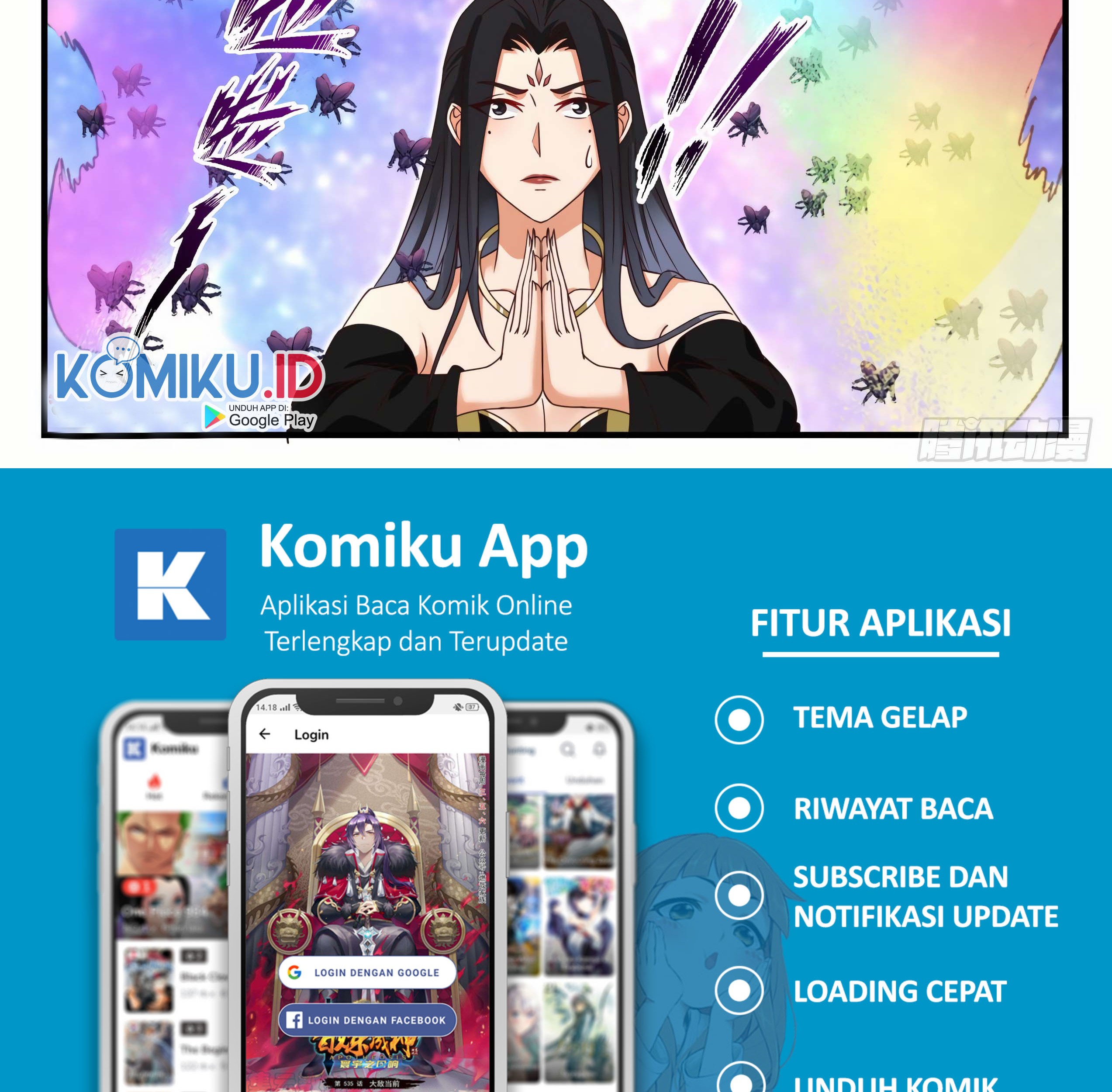 Martial Peak Part 1 Chapter 1771 Gambar 9