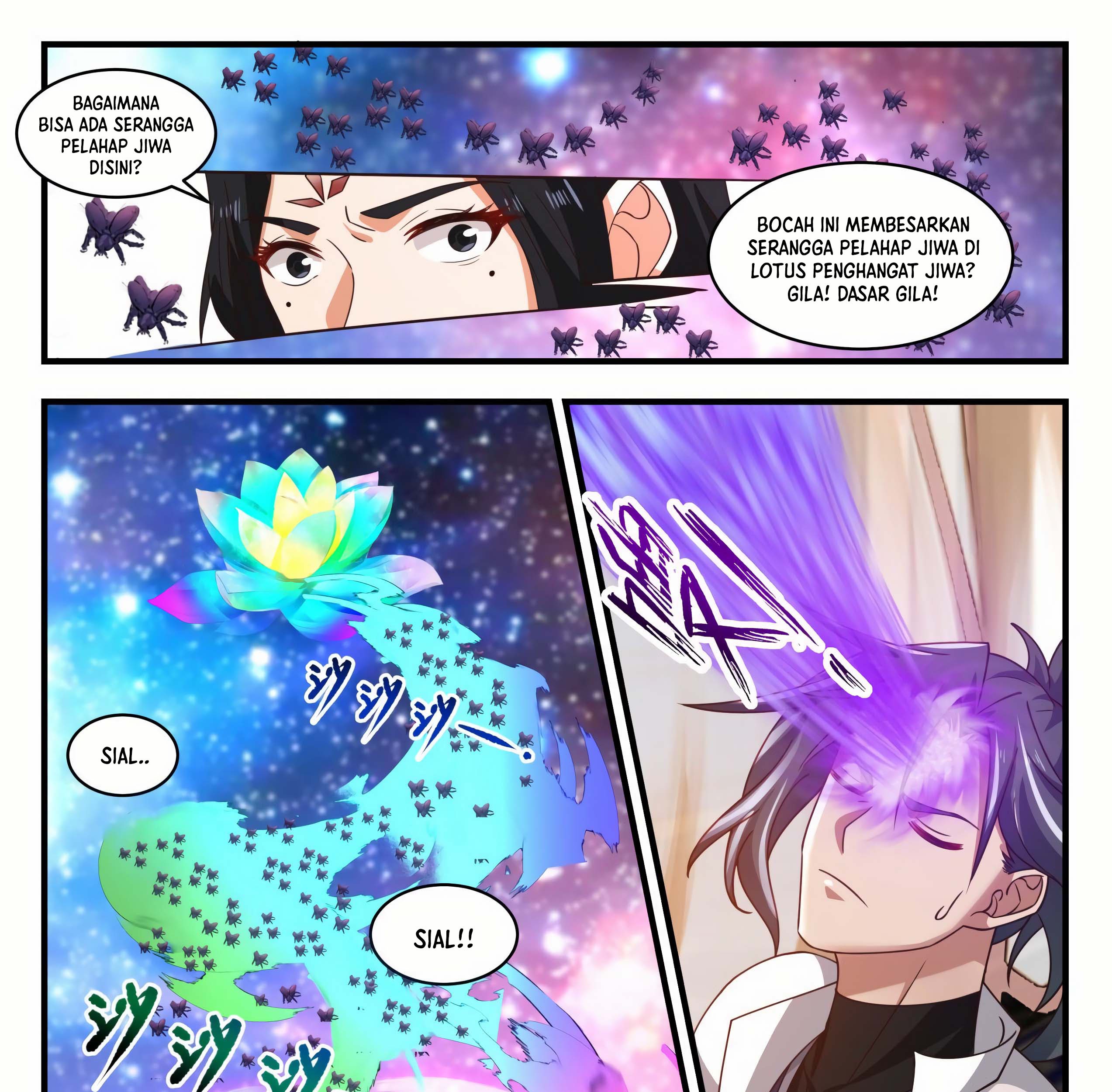 Martial Peak Part 1 Chapter 1771 Gambar 11
