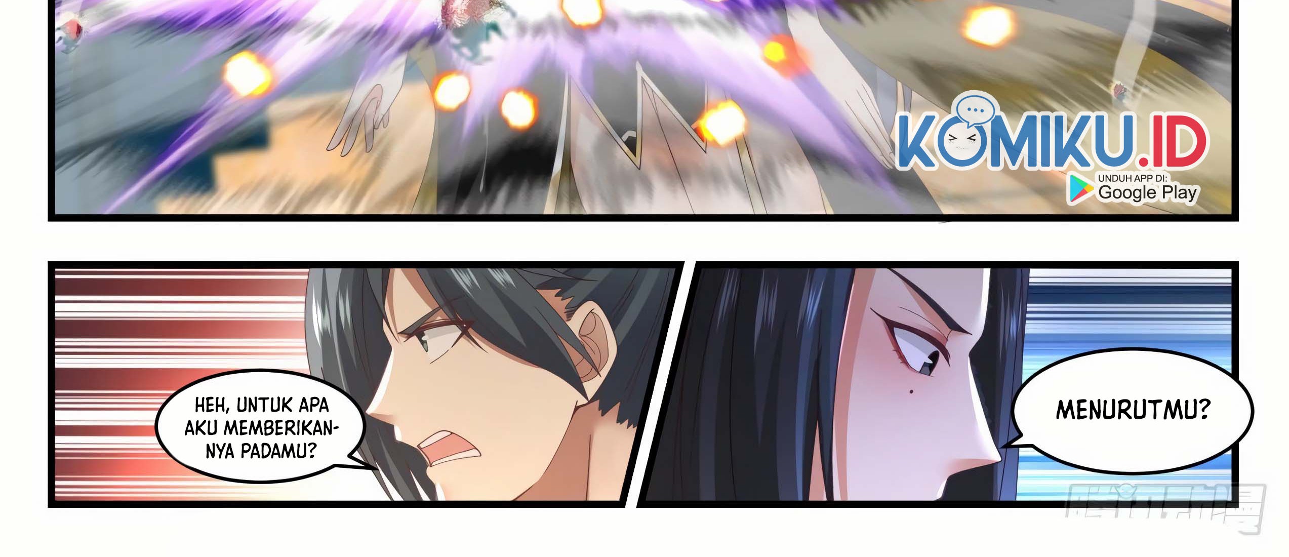 Martial Peak Part 1 Chapter 1771 Gambar 18