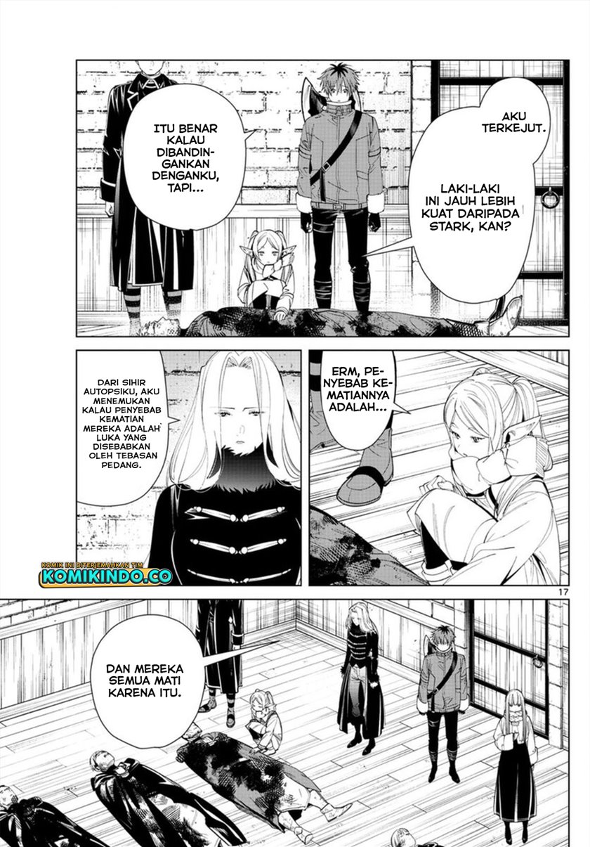 Sousou no Frieren Chapter 71 Gambar 18
