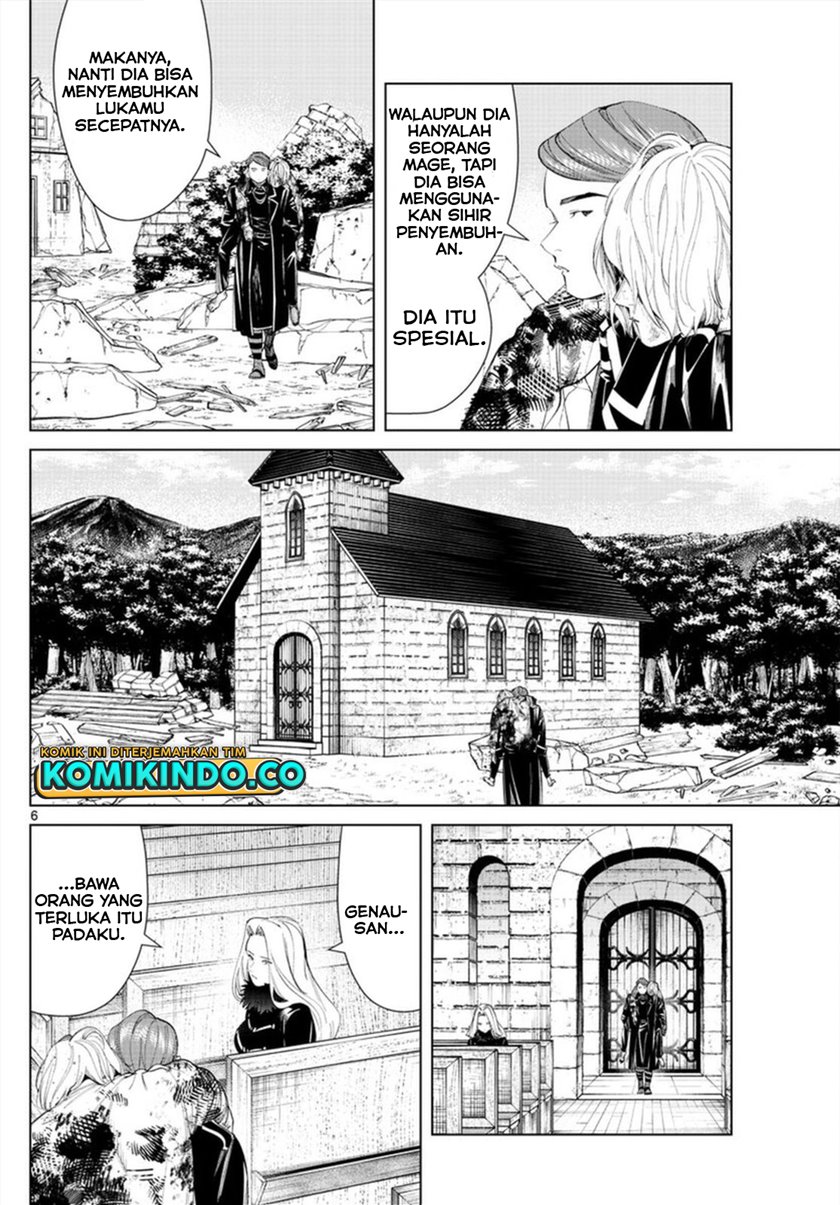 Sousou no Frieren Chapter 71 Gambar 7