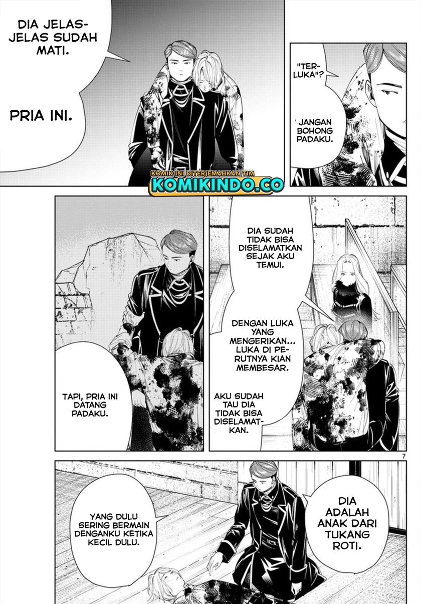 Sousou no Frieren Chapter 71 Gambar 8