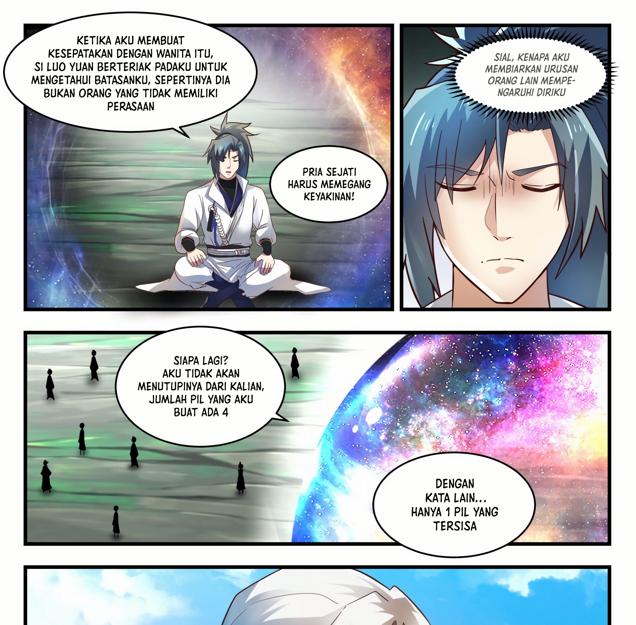Martial Peak Part 1 Chapter 1761 Gambar 13