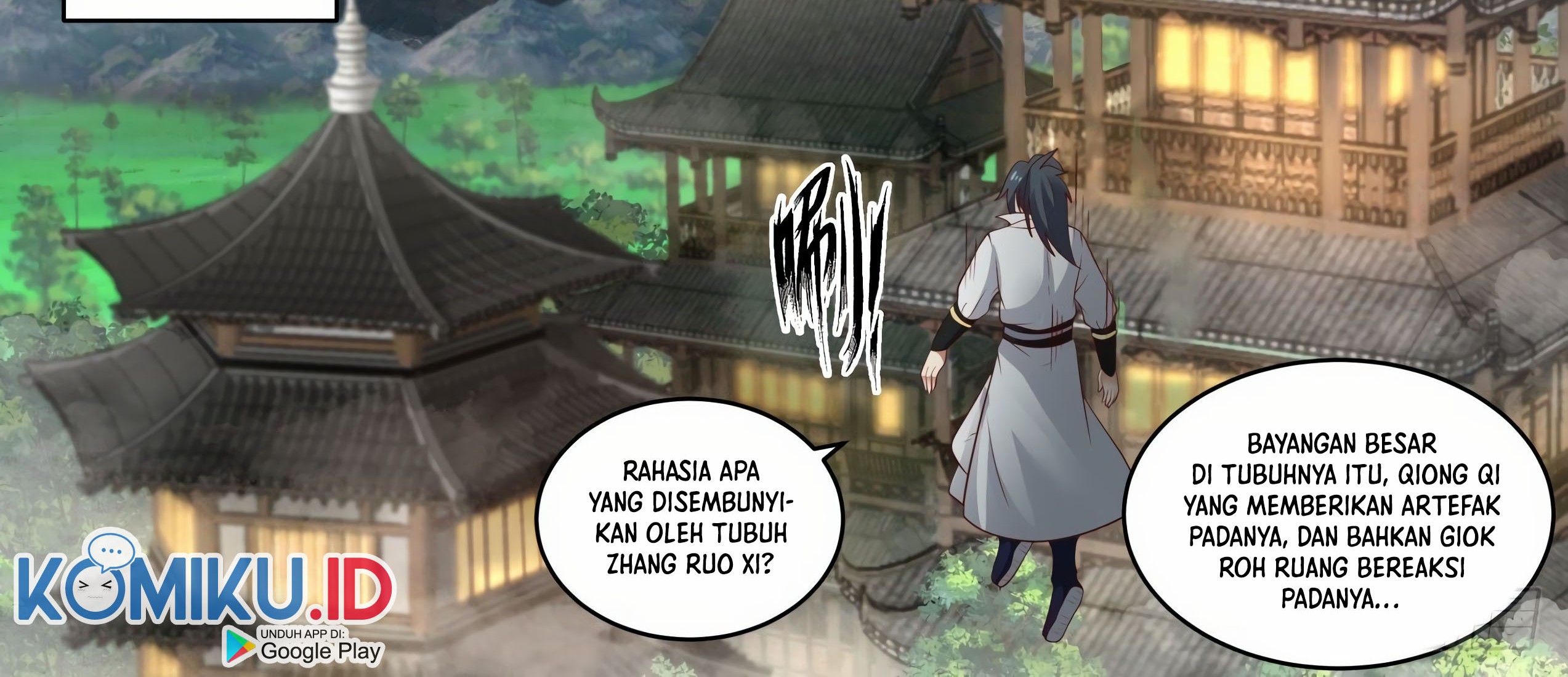 Martial Peak Part 1 Chapter 1763 Gambar 14
