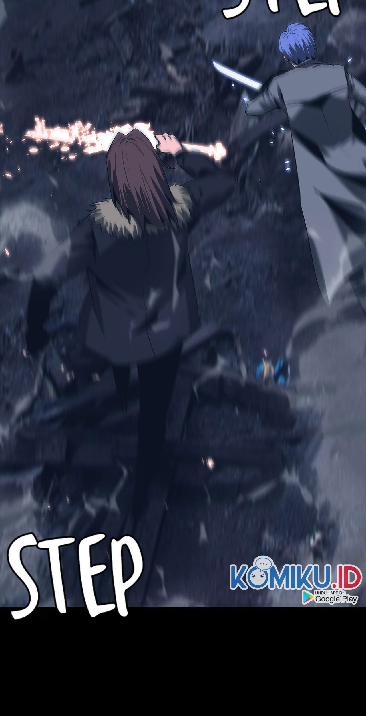 The Blade of Evolution Chapter 68 Gambar 30