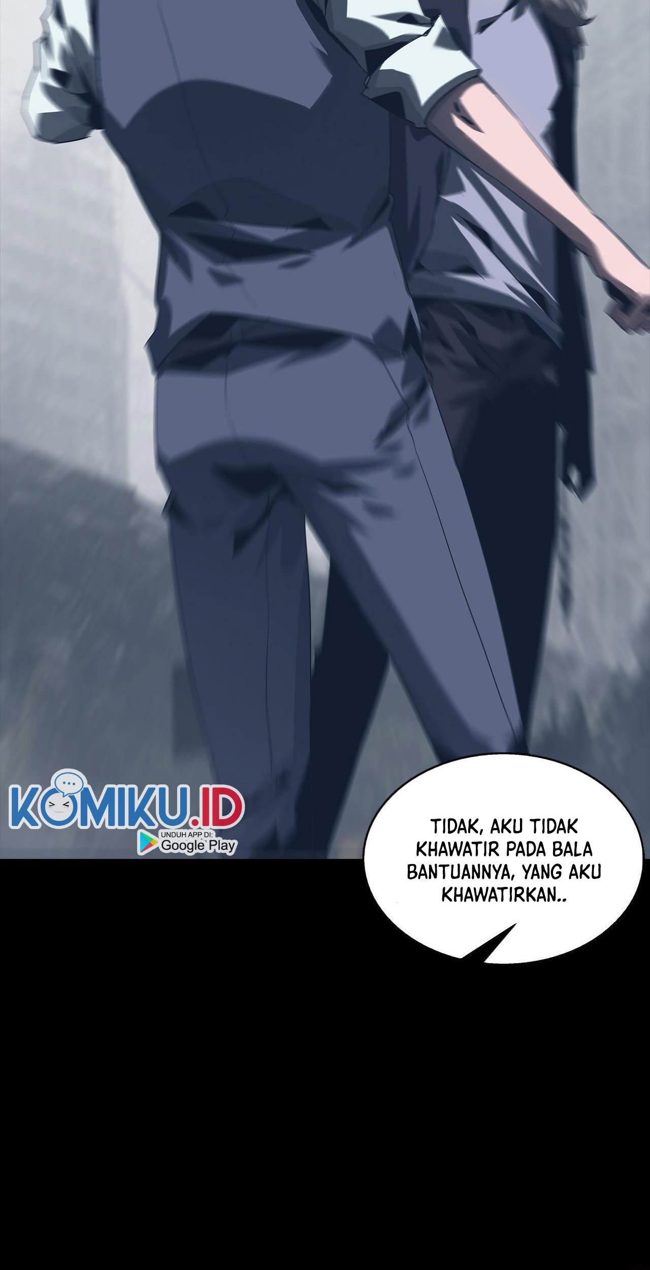 The Blade of Evolution Chapter 68 Gambar 44