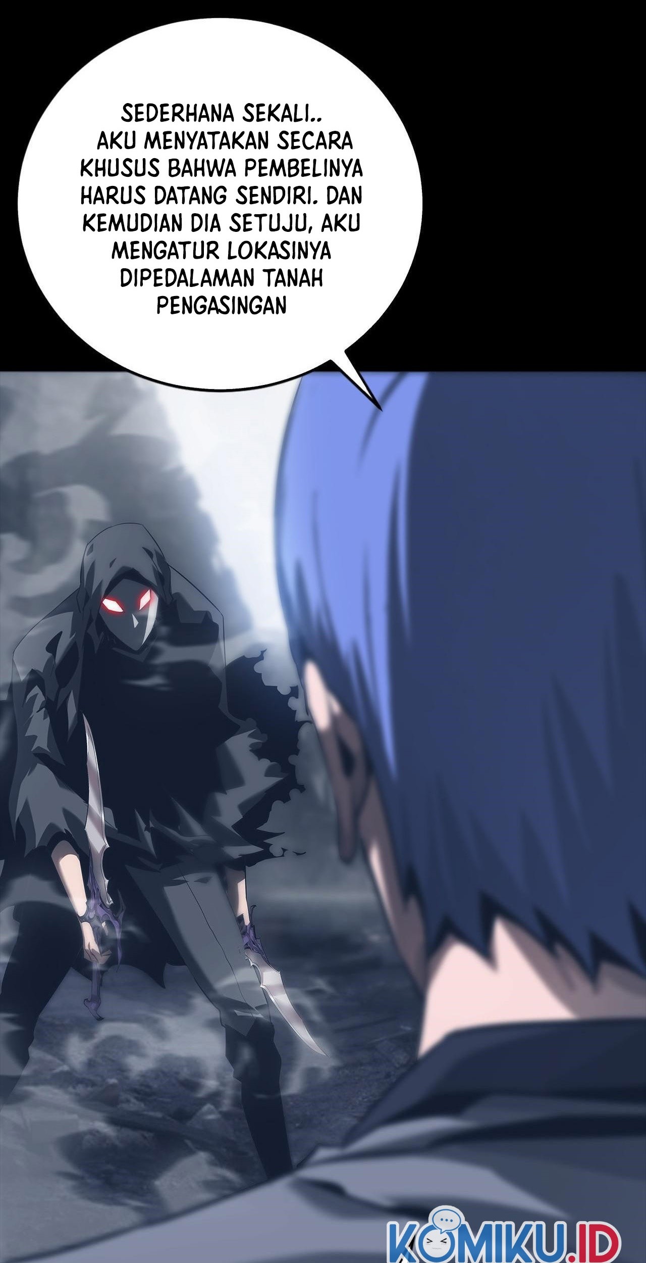 The Blade of Evolution Chapter 68 Gambar 53