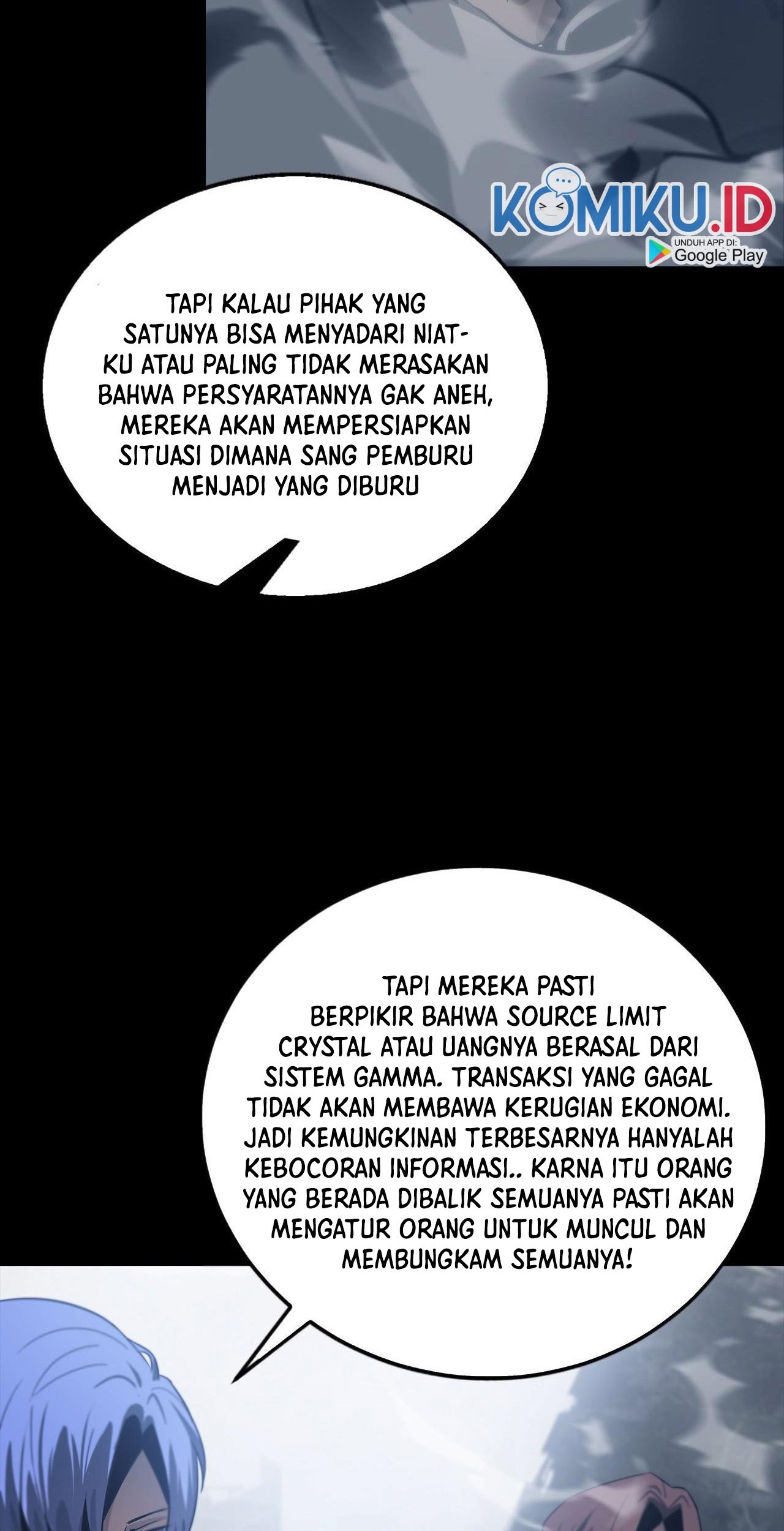 The Blade of Evolution Chapter 68 Gambar 56