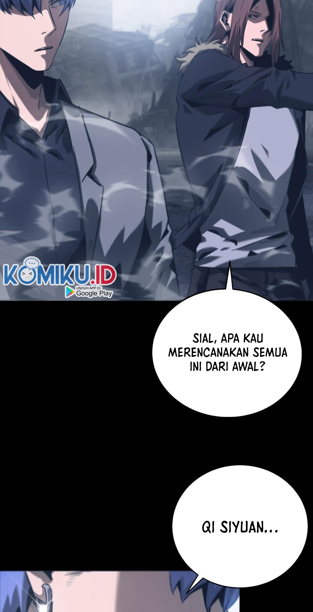 The Blade of Evolution Chapter 68 Gambar 57