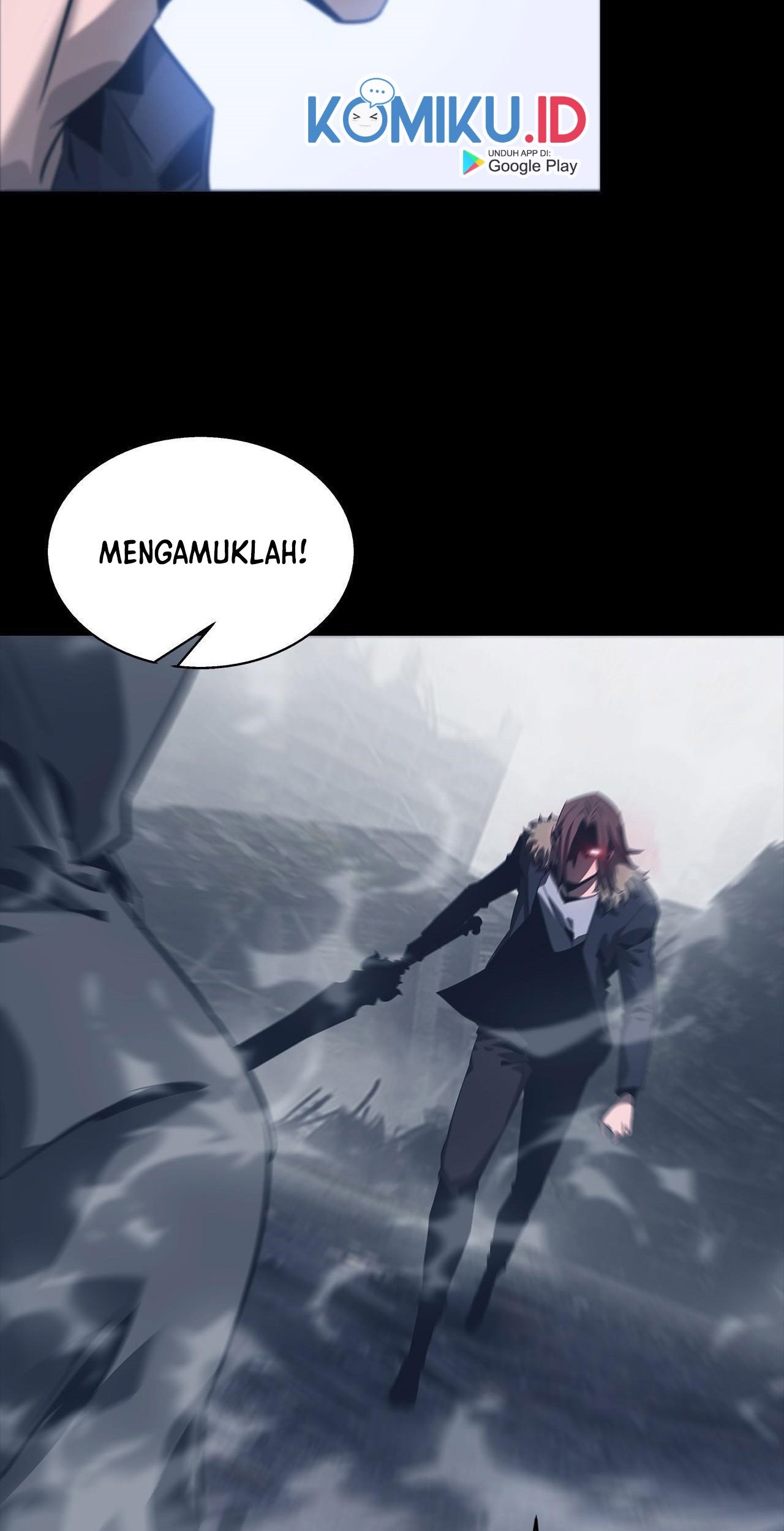 The Blade of Evolution Chapter 68 Gambar 59