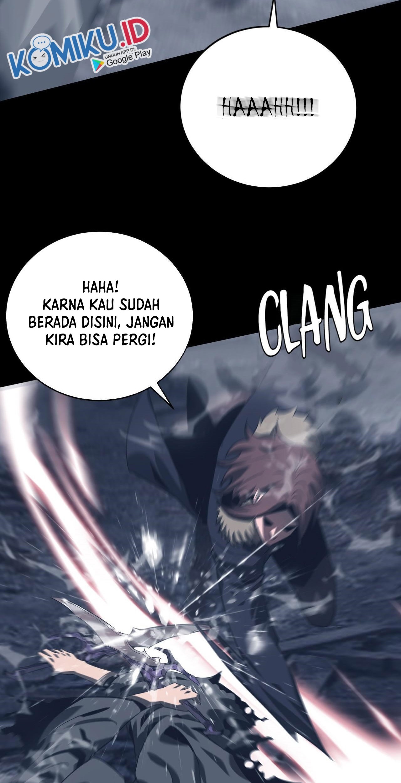 The Blade of Evolution Chapter 68 Gambar 60