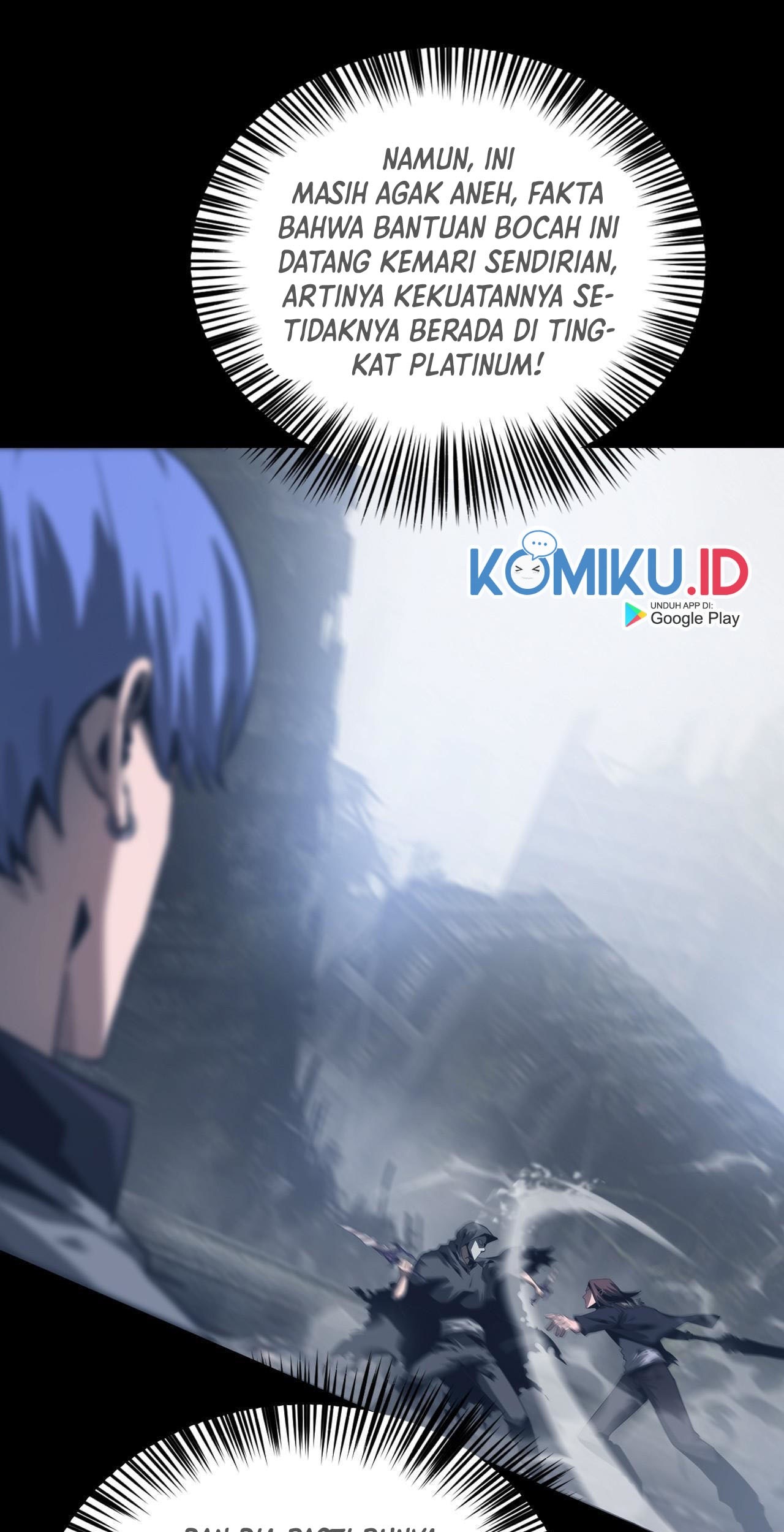 The Blade of Evolution Chapter 68 Gambar 62