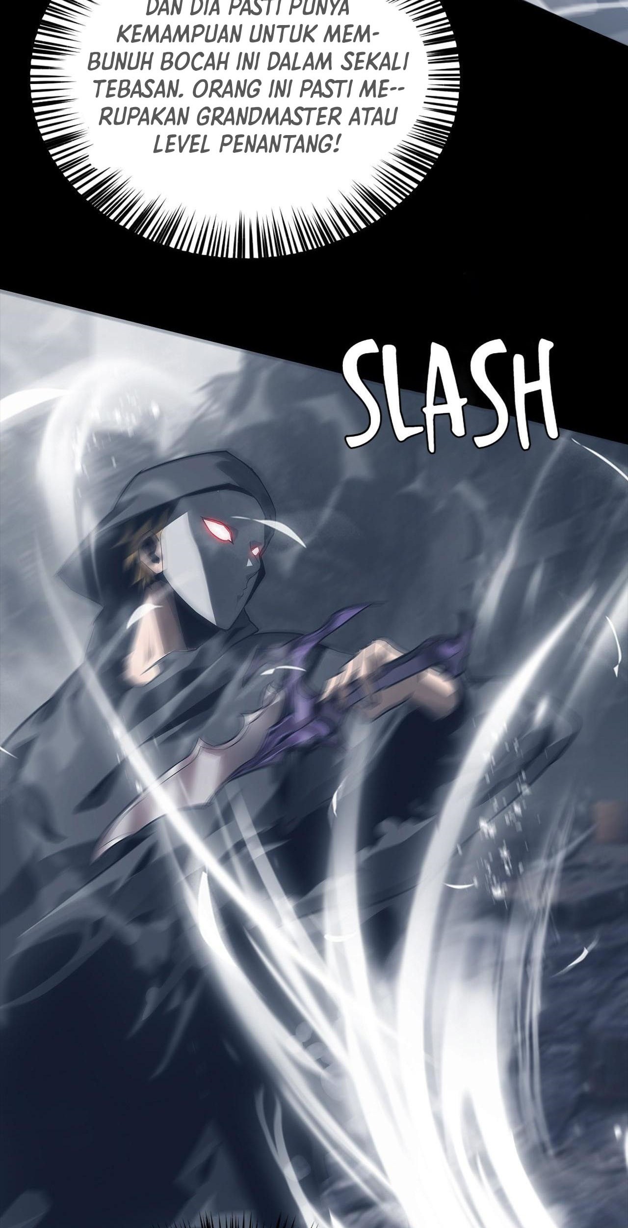The Blade of Evolution Chapter 68 Gambar 63