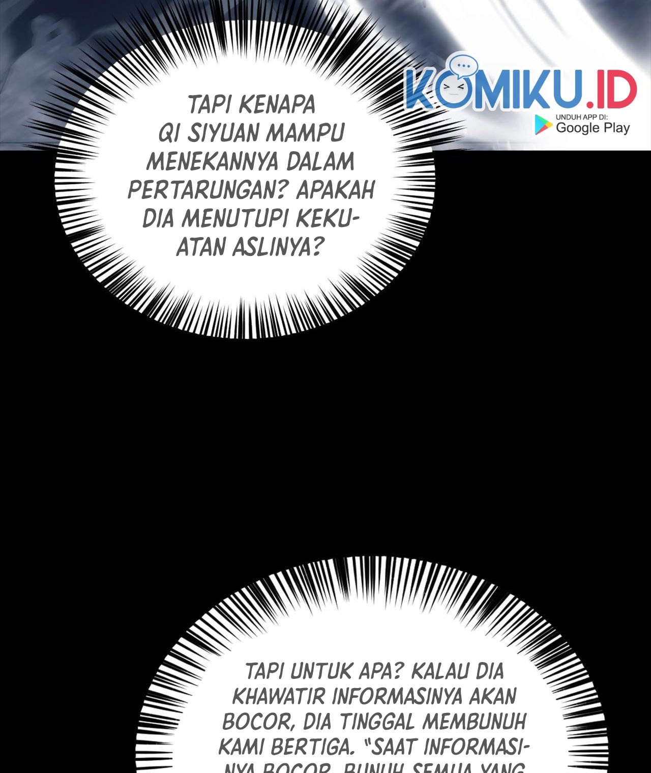 The Blade of Evolution Chapter 68 Gambar 64