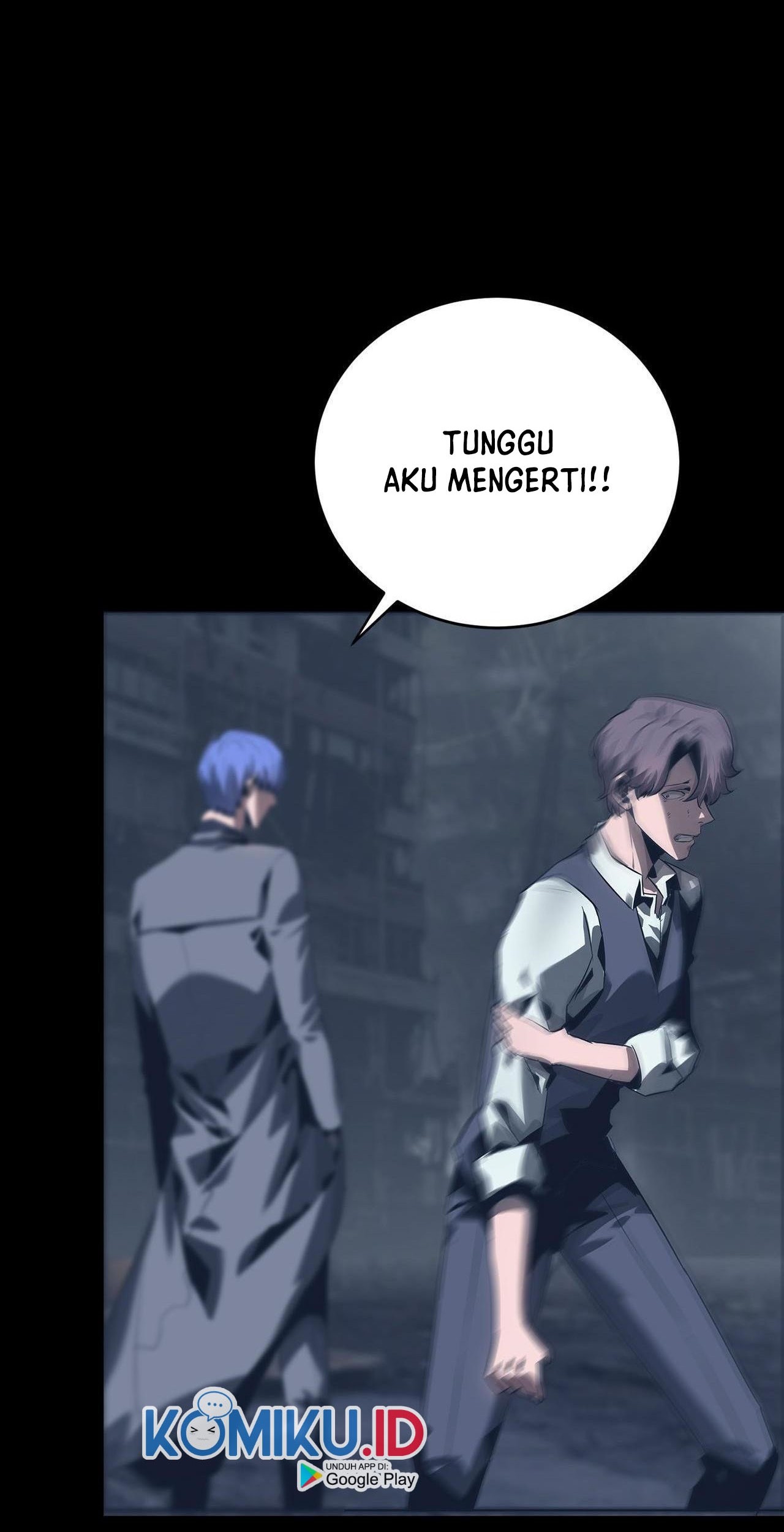 The Blade of Evolution Chapter 68 Gambar 66