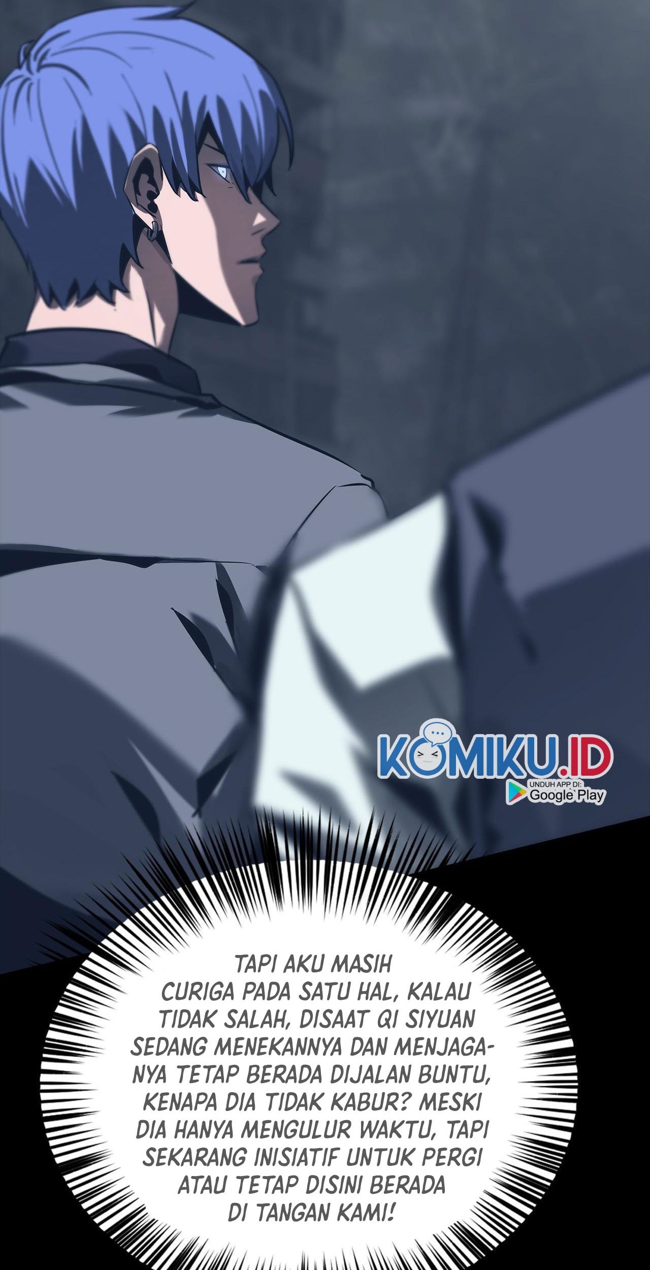 The Blade of Evolution Chapter 68 Gambar 68