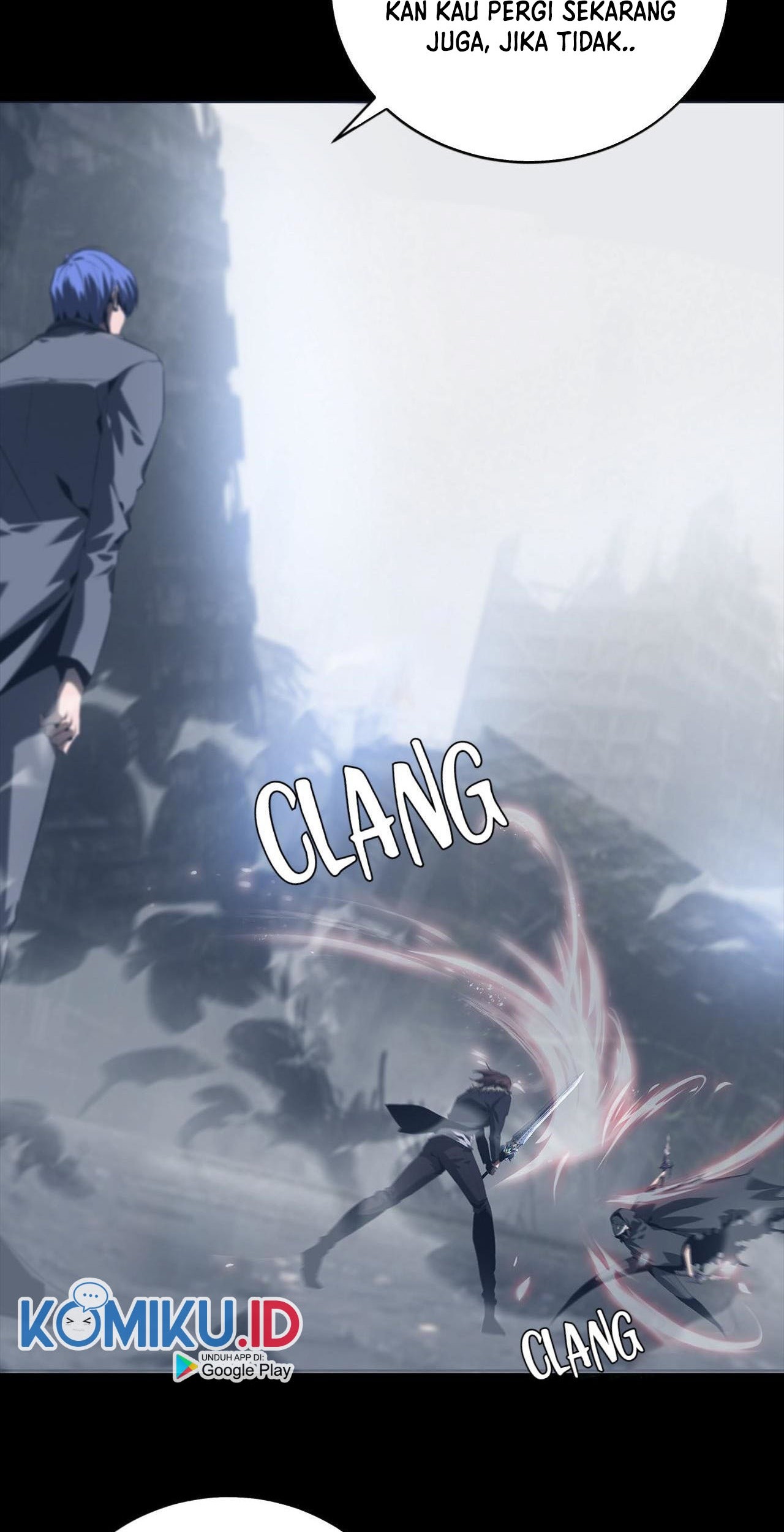 The Blade of Evolution Chapter 68 Gambar 71