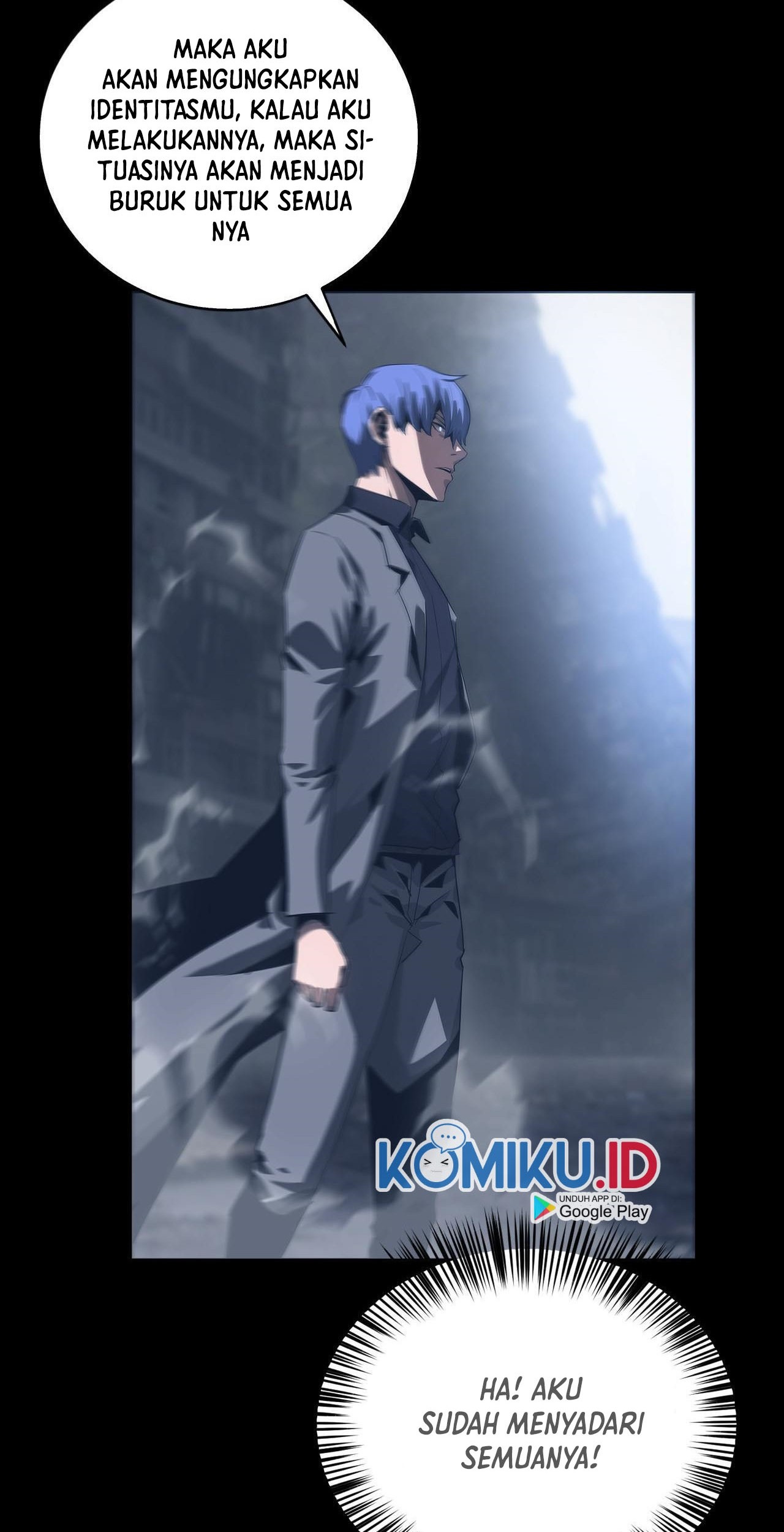 The Blade of Evolution Chapter 68 Gambar 72