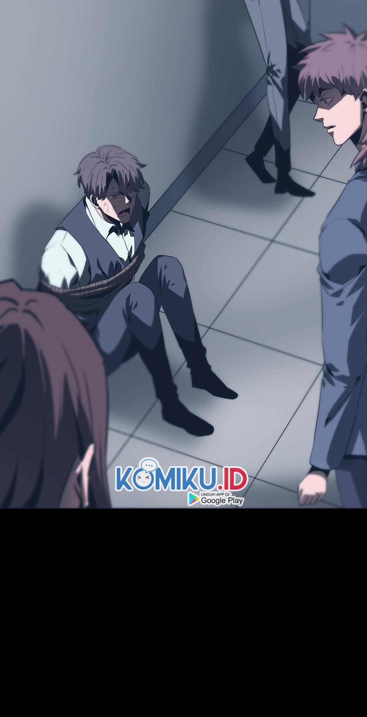 The Blade of Evolution Chapter 68 Gambar 83