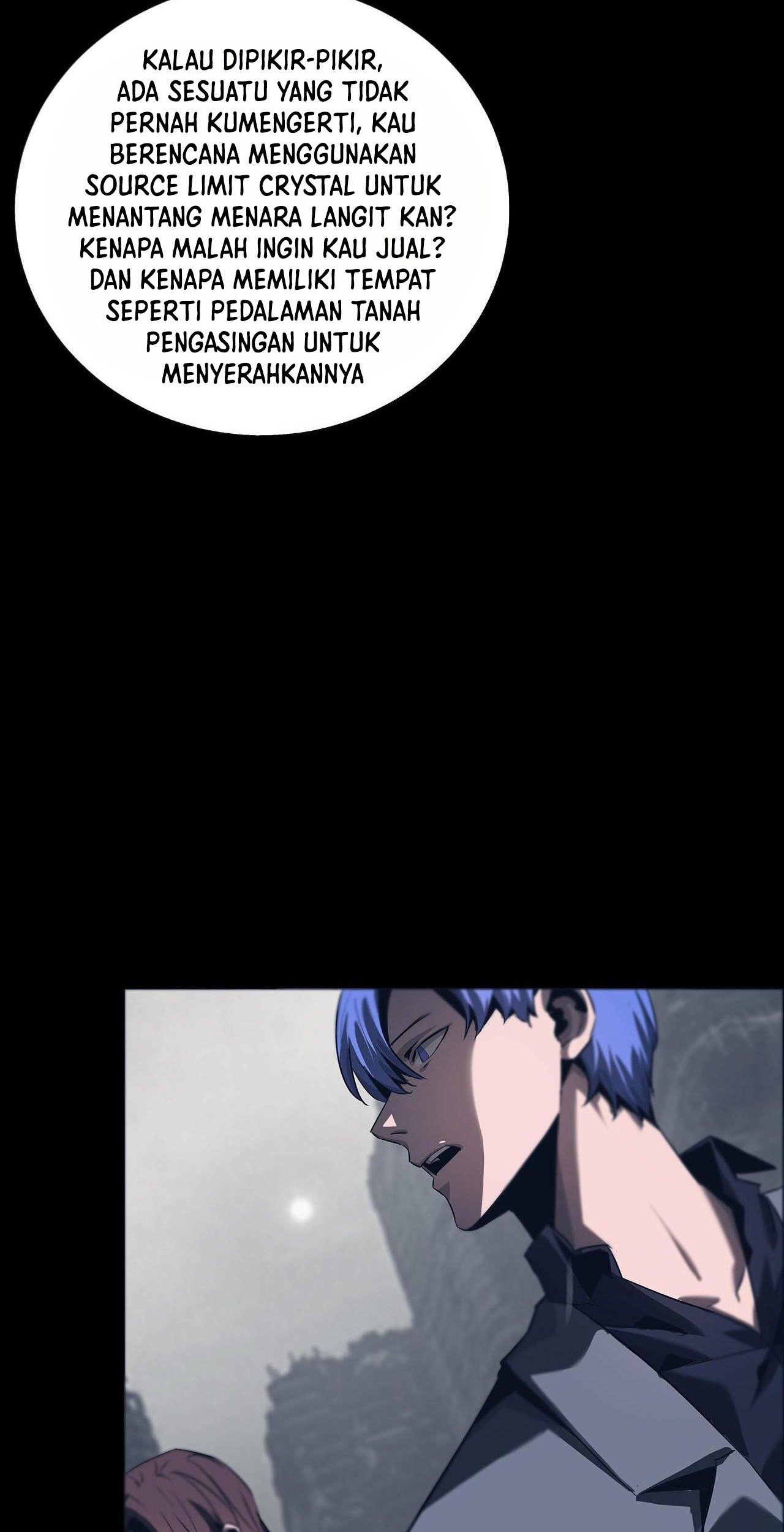 The Blade of Evolution Chapter 68 Gambar 9