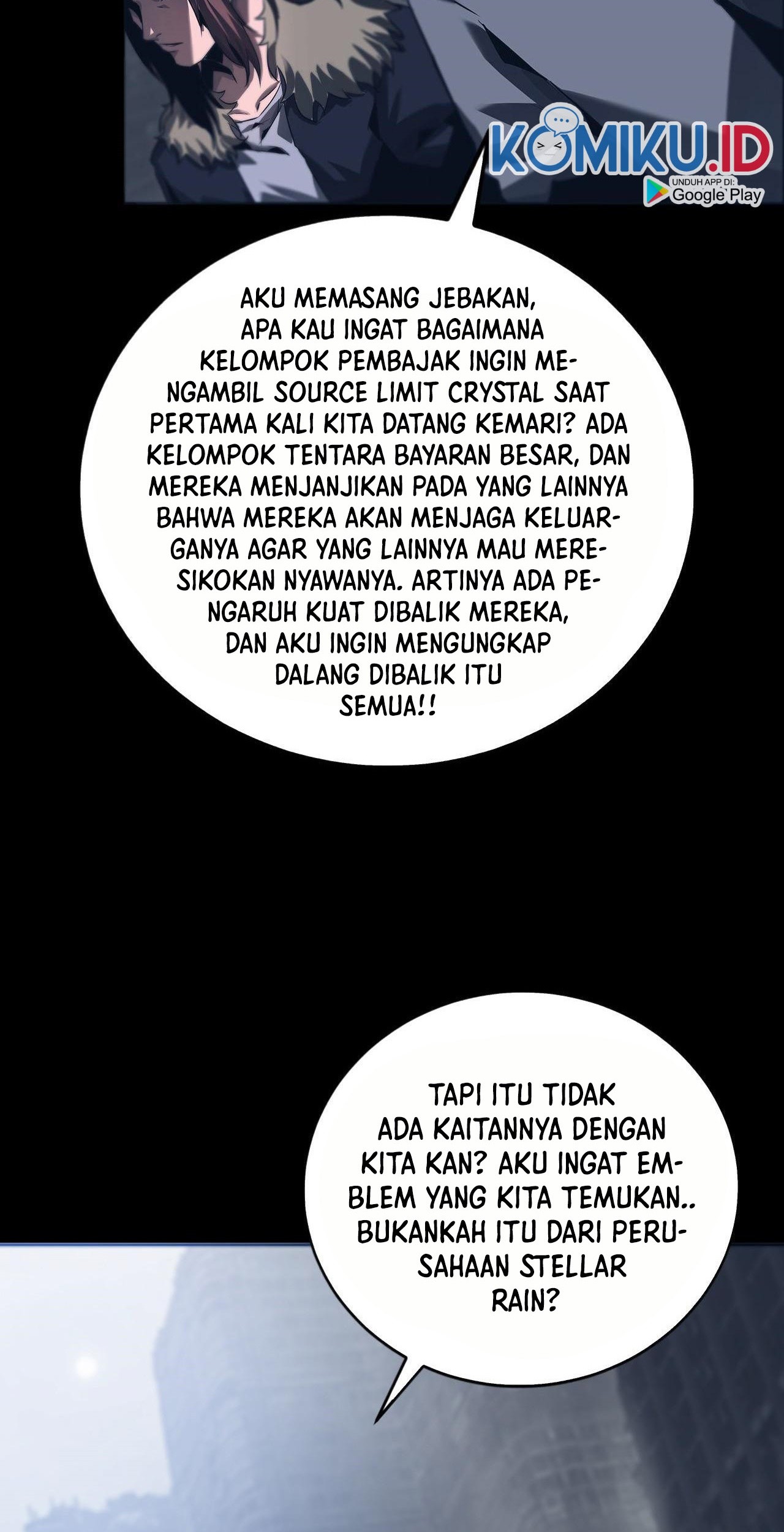 The Blade of Evolution Chapter 68 Gambar 11