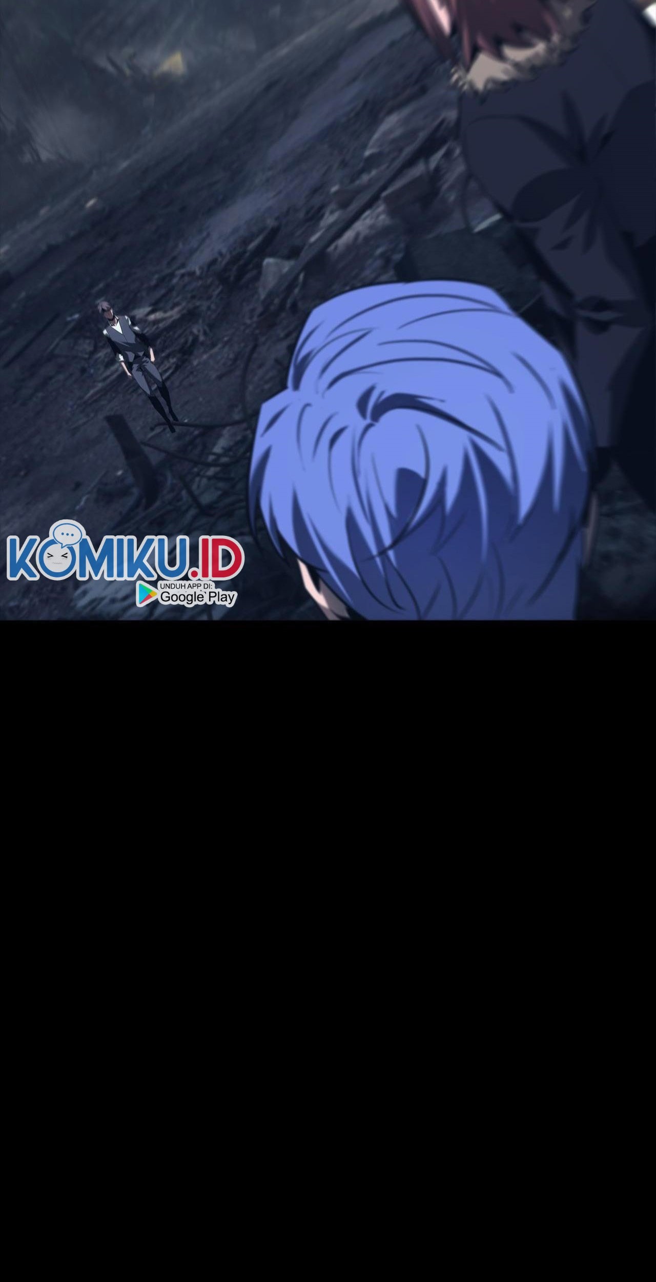 The Blade of Evolution Chapter 68 Gambar 21