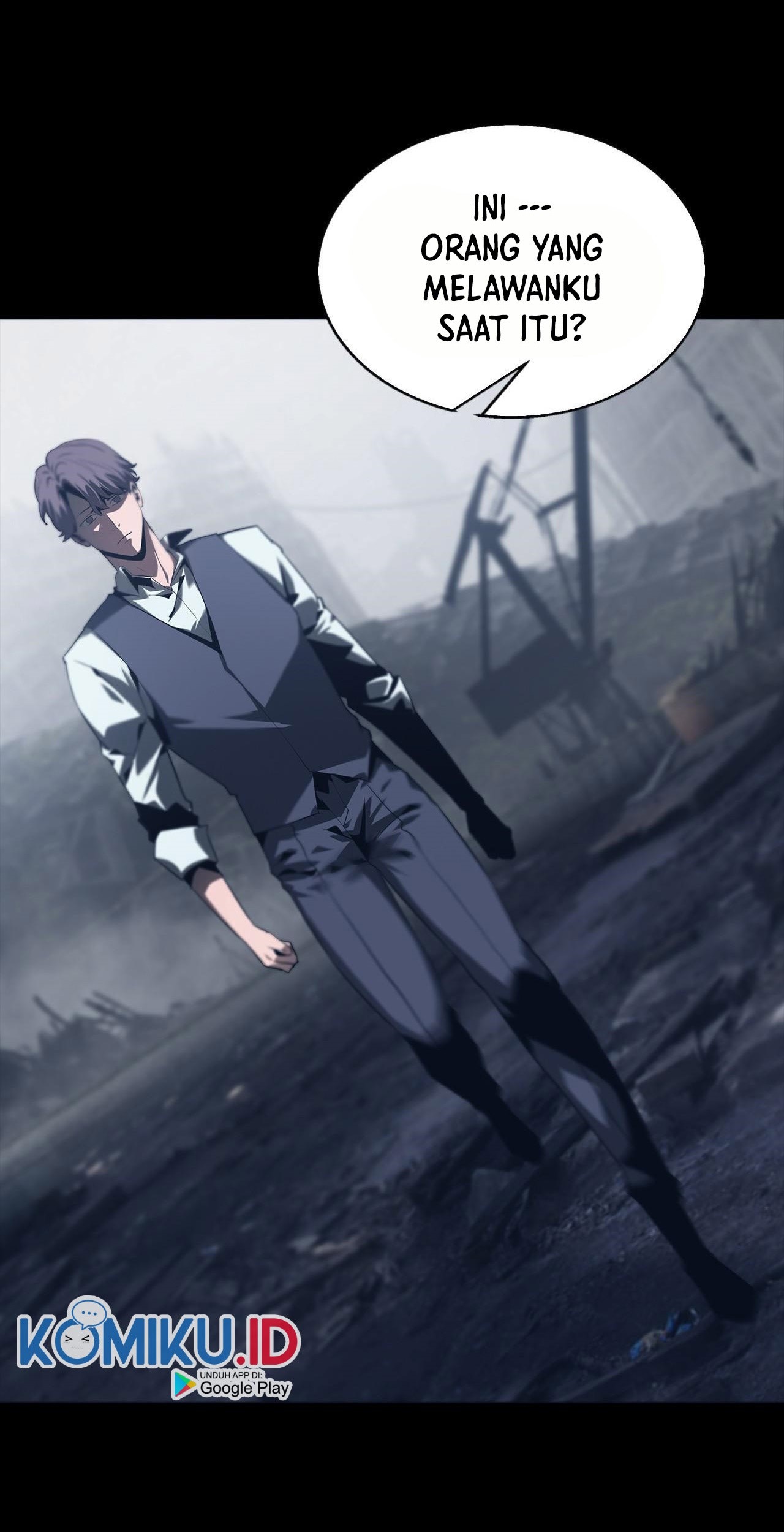 The Blade of Evolution Chapter 68 Gambar 23