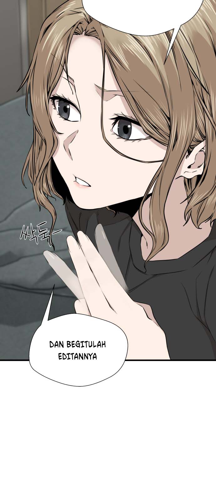 A Day Like a Shit Chapter 13 Gambar 10