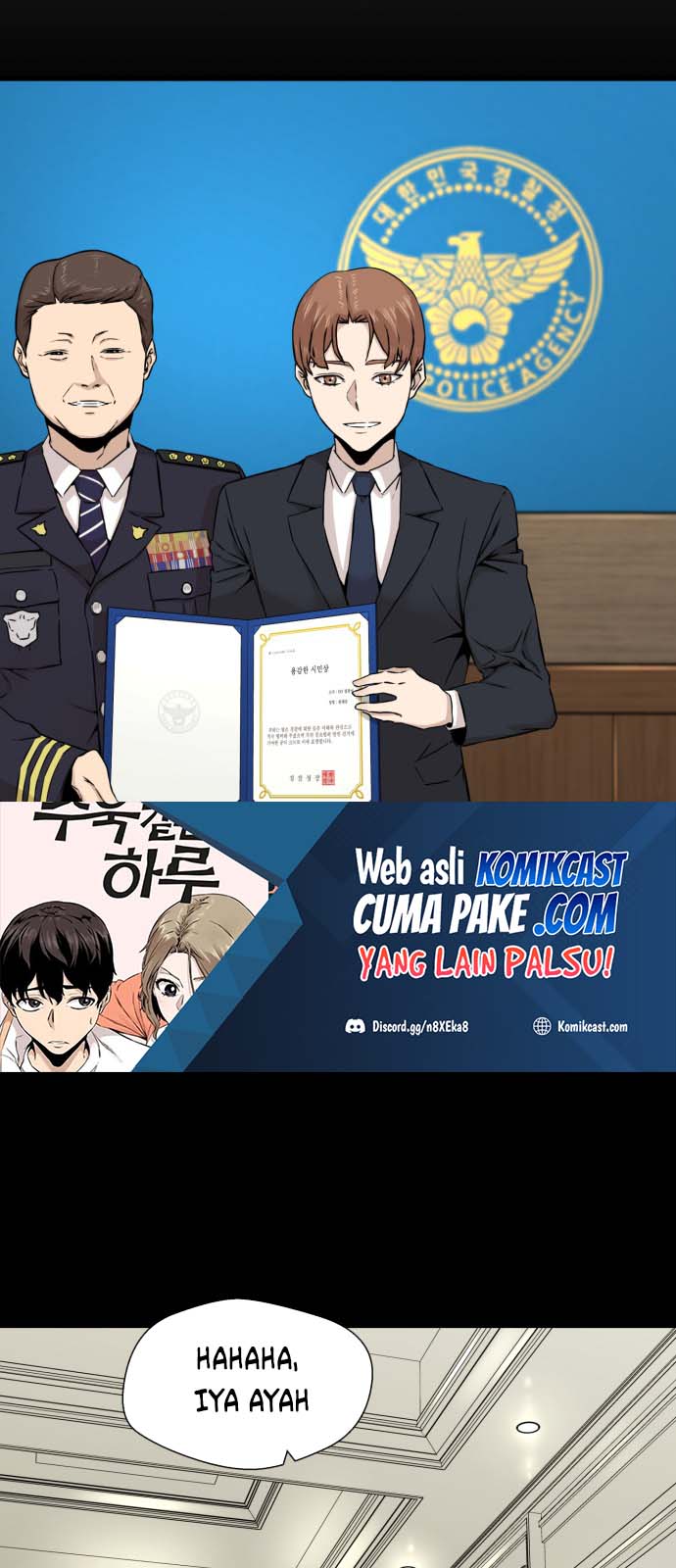 A Day Like a Shit Chapter 13 Gambar 13