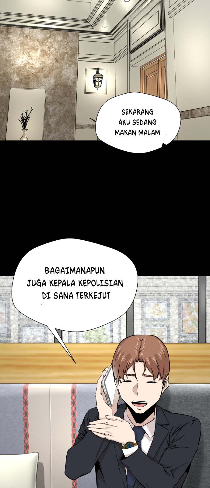 A Day Like a Shit Chapter 13 Gambar 14